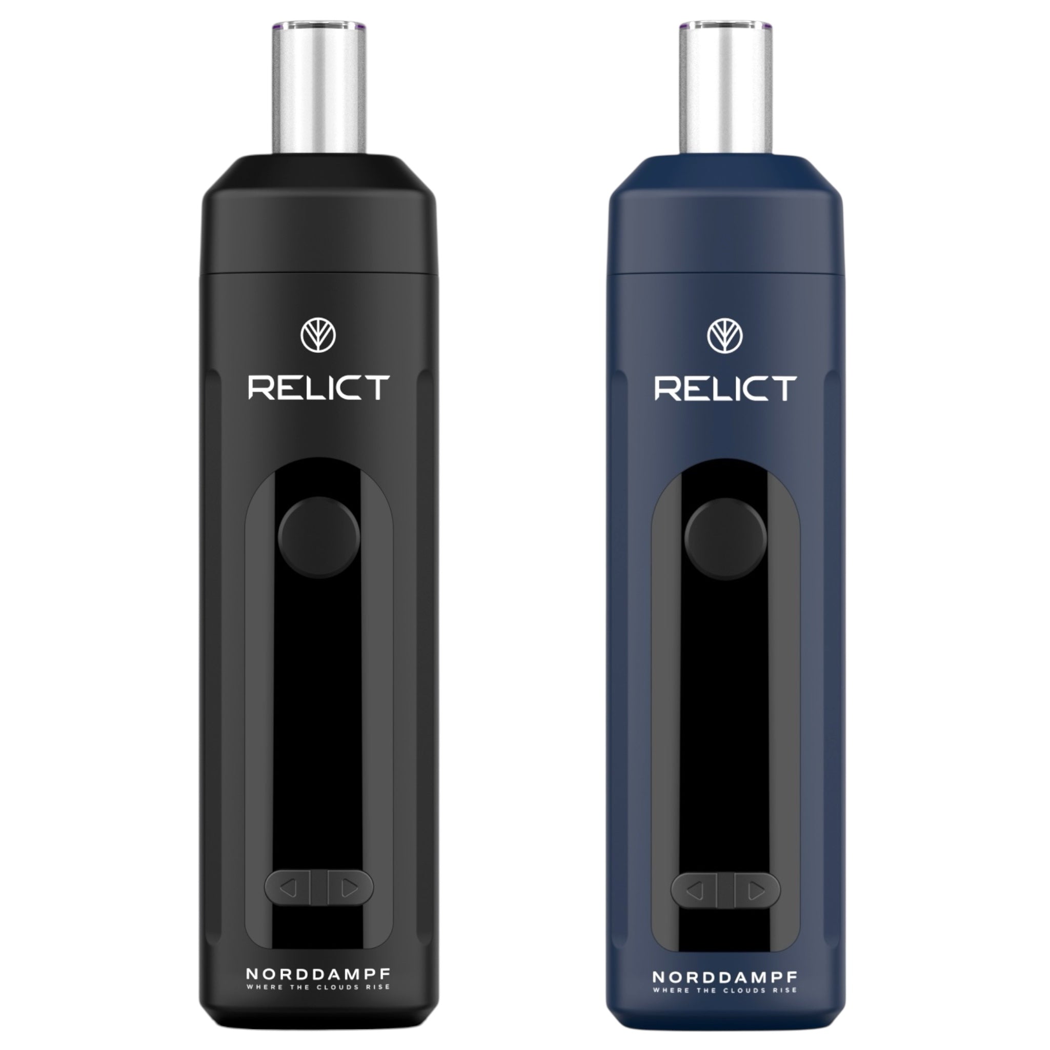 Norddampf Relict Vaporizer beide