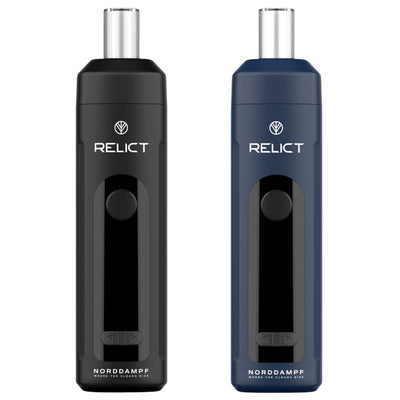 Norddampf Relict Vaporizer beide