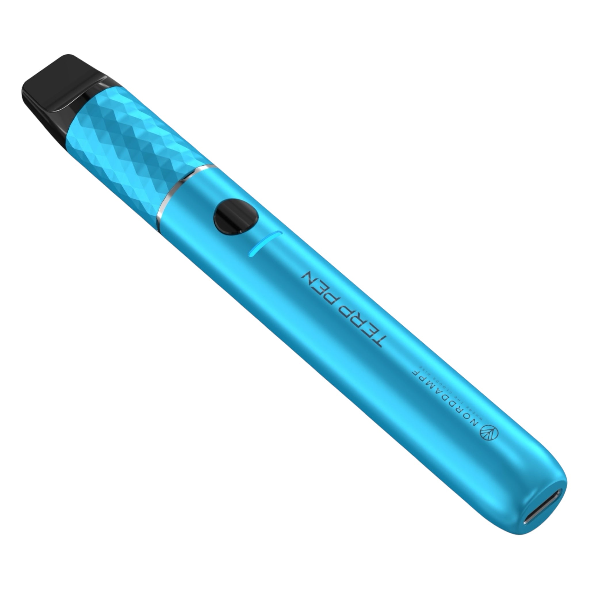 Norddampf Terp Pen schräg mit Details