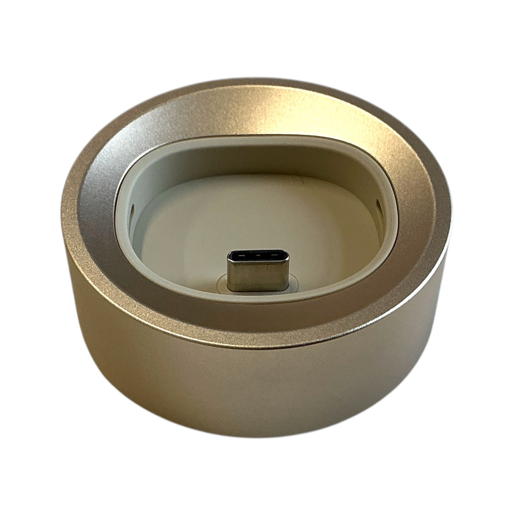 PAX Dockingstation Champagne Mist SE von vorne