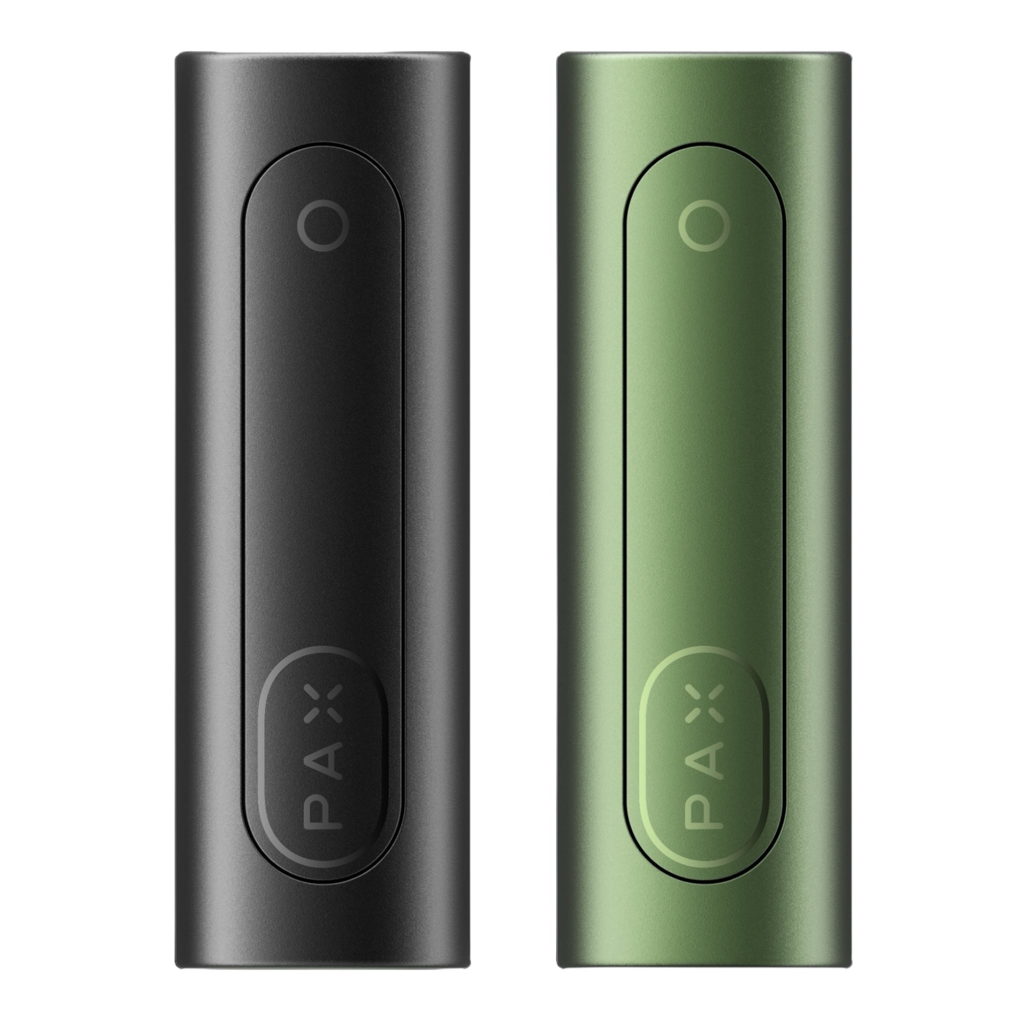 Pax Flow Onyx und Greenstone von hinten