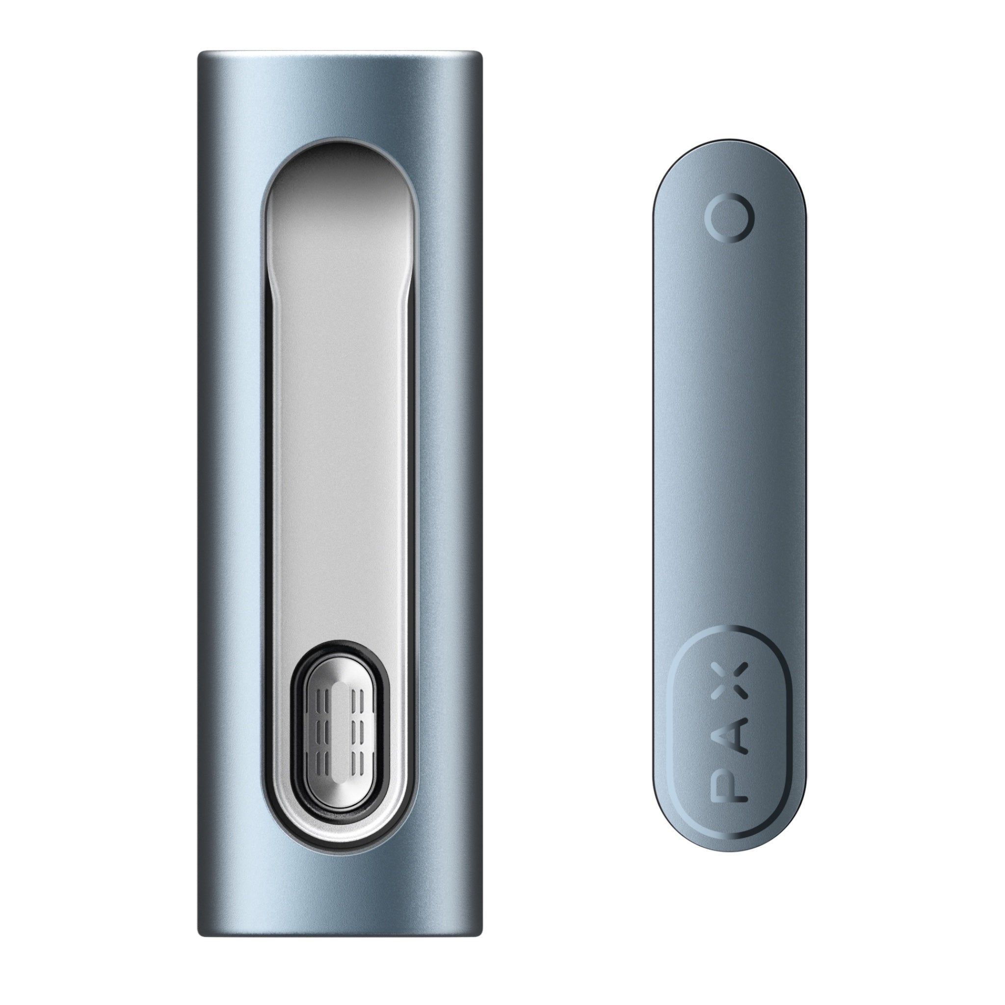 Pax Flow Blue Haze  geöffnete Kammer Details