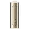 PAX Flow Champagne Mist Limited Edition von hinten mit hohem Mundstück