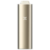 PAX Flow Champagne Mist Limited Edition von vorne mit hohem Mundstück