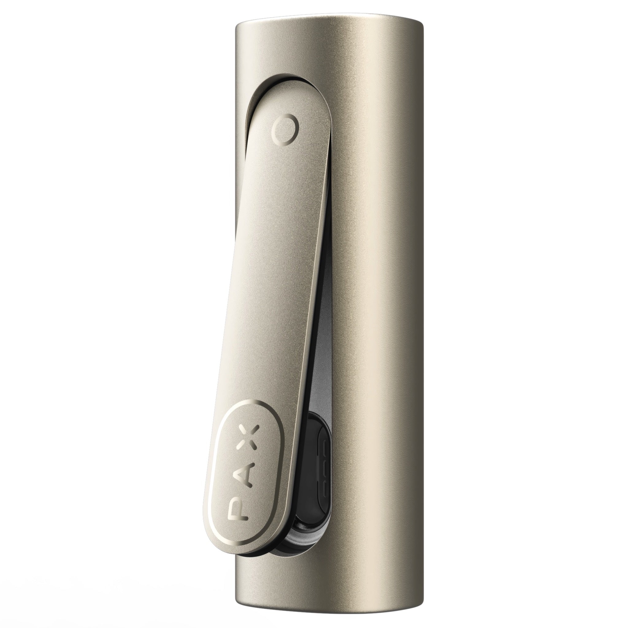 PAX Flow Champagne Mist Limited Edition mit leicht geöffneter Kammer
