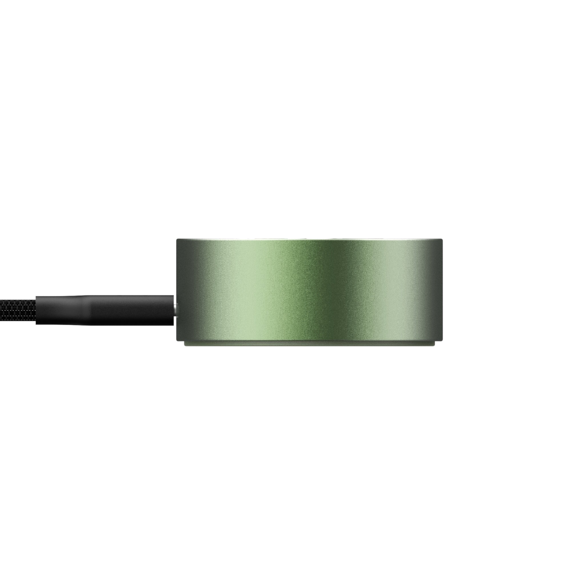 Pax Flow Docking Station Greenstone mit Kabel (Kabel nicht enthalten!)