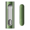 Pax Flow Greenstone Vaporizer Details Kammer offen