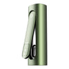 Pax Flow Greenstone Vaporizer seitlich mit geöffneter Heizkammer