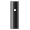 Pax Flow Onyx Vaporizer mit flachem Mundstück von vorne