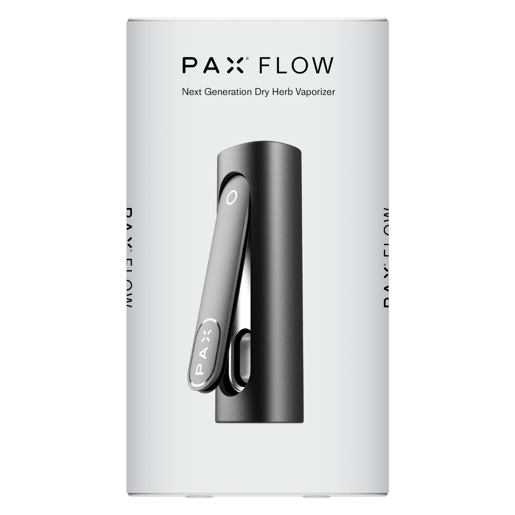 Pax Flow Onyx Vaporizer Verpackung