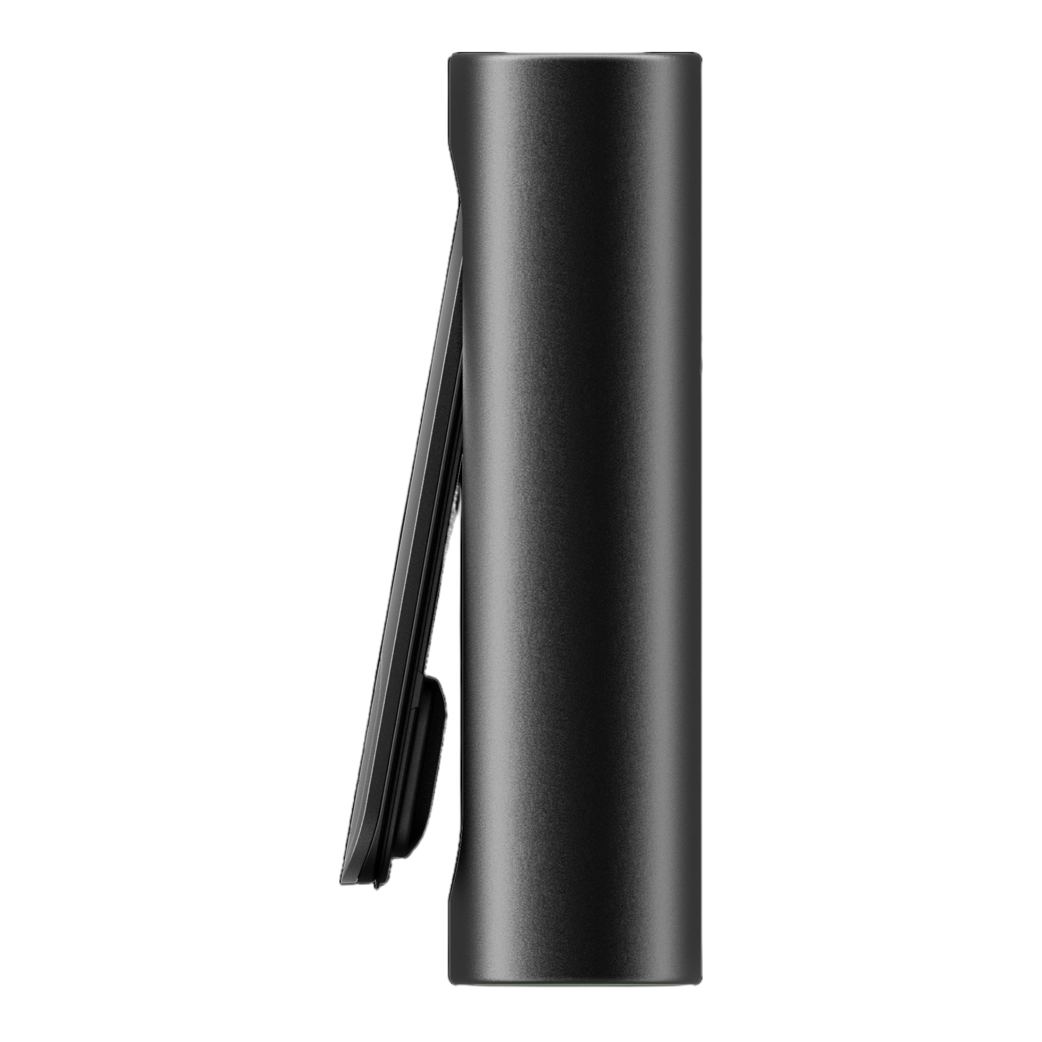 Pax Flow Onyx Vaporizer Seite mit geöffneter Kammer