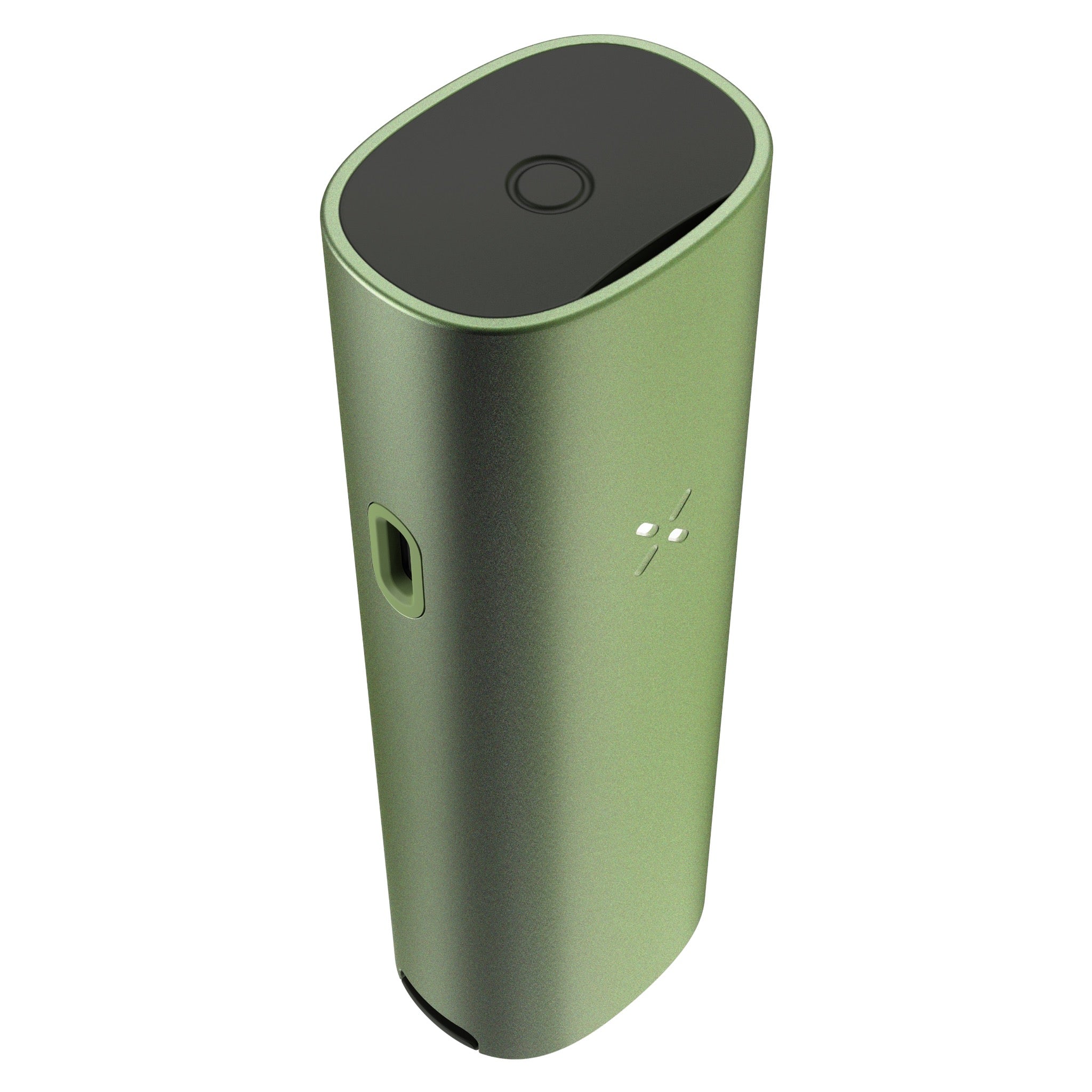 Pax FOUR Greenstone mit flachem Mundstück schräg von oben