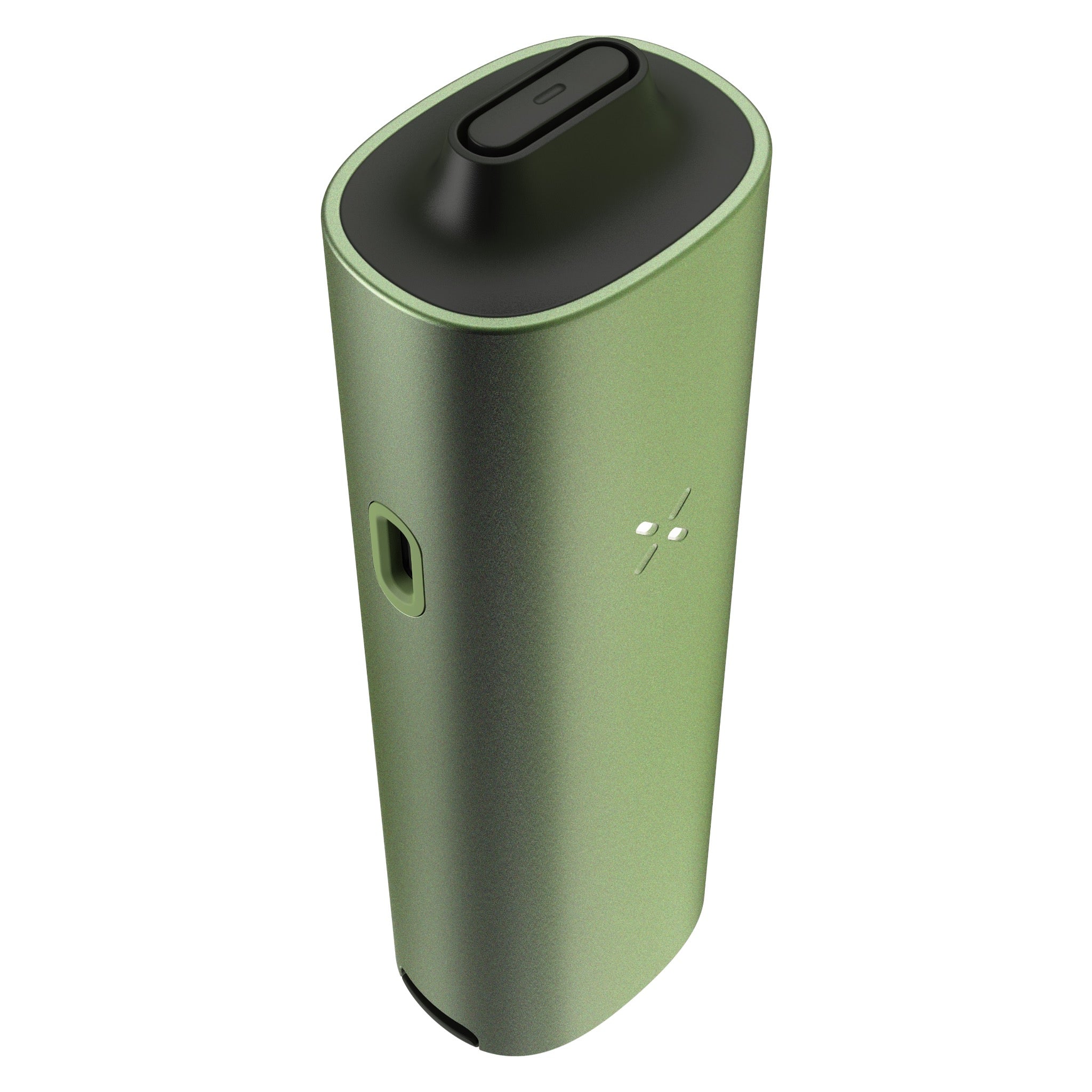 Pax FOUR Greenstone mit hohem Mundstück schräg von oben