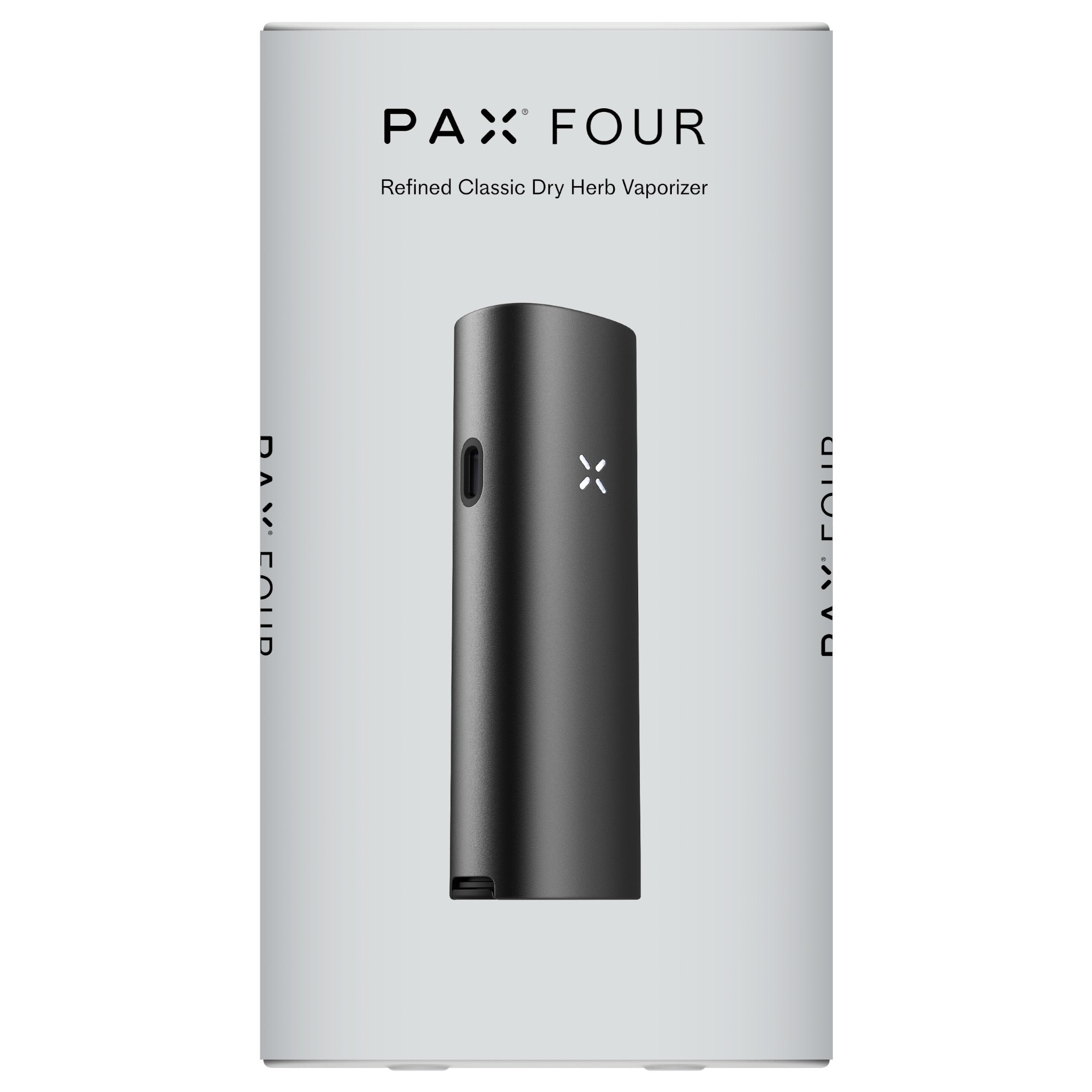 Pax FOUR Onyx Verpackung