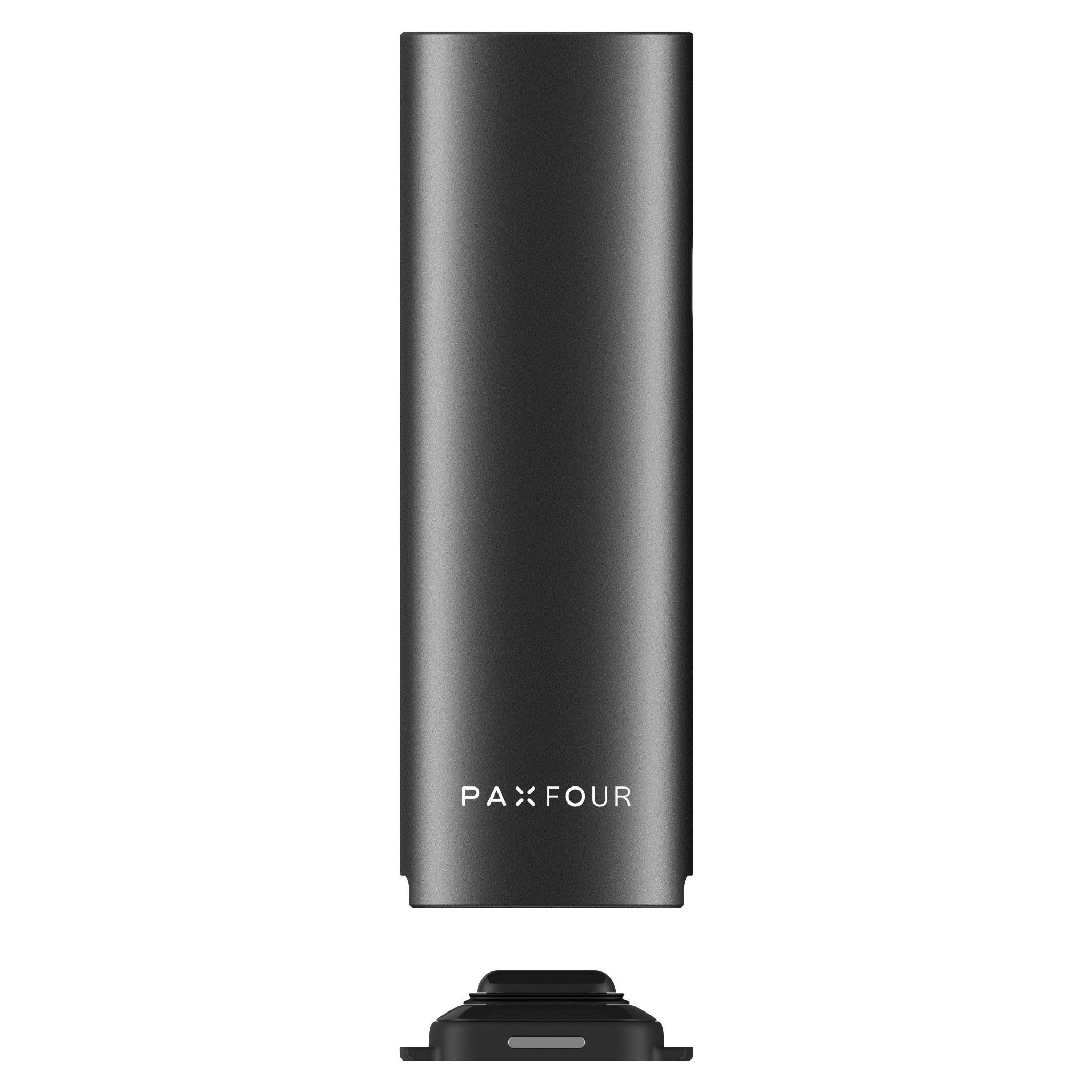 Pax FOUR Onyx Deckel geöffnet 