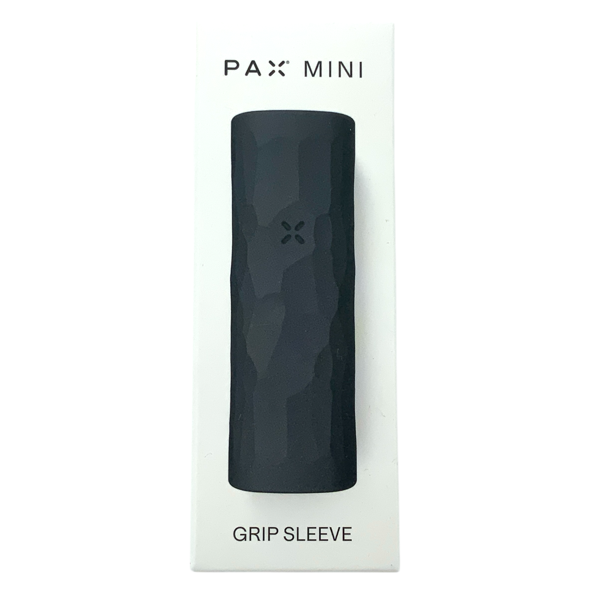 Pax Mini Grip Sleeve Onyx Verpackung