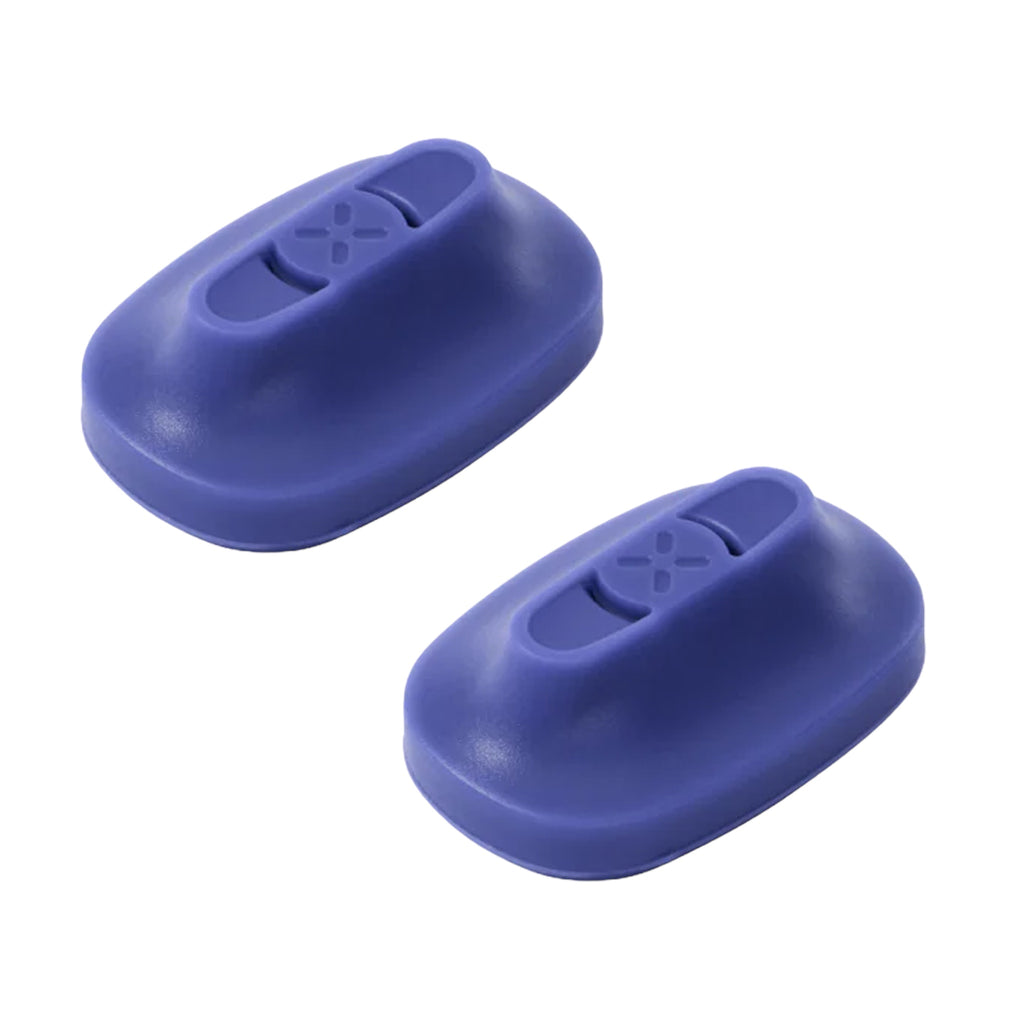 Pax Mundstuecke hoch 2er Set Periwinkle