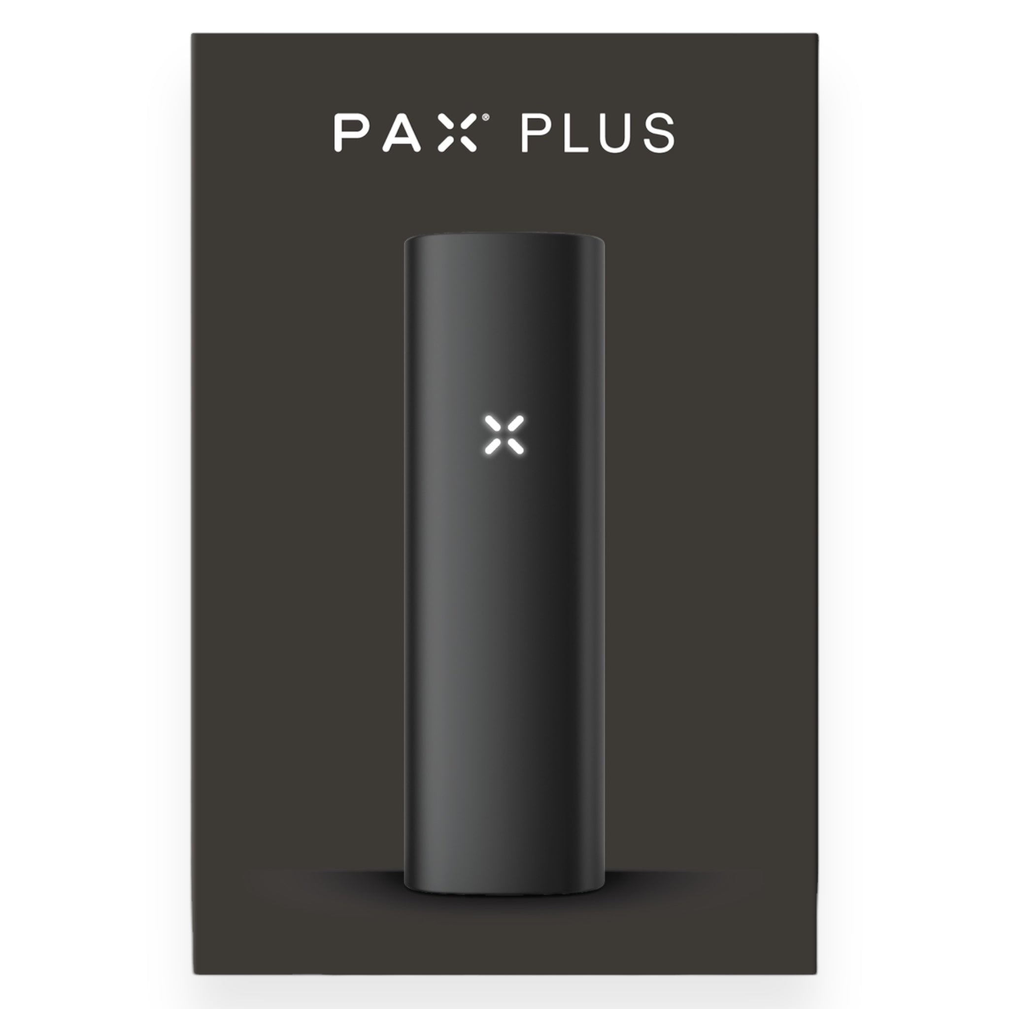 PAX Plus Starter Kit Onyx Verpackung Front