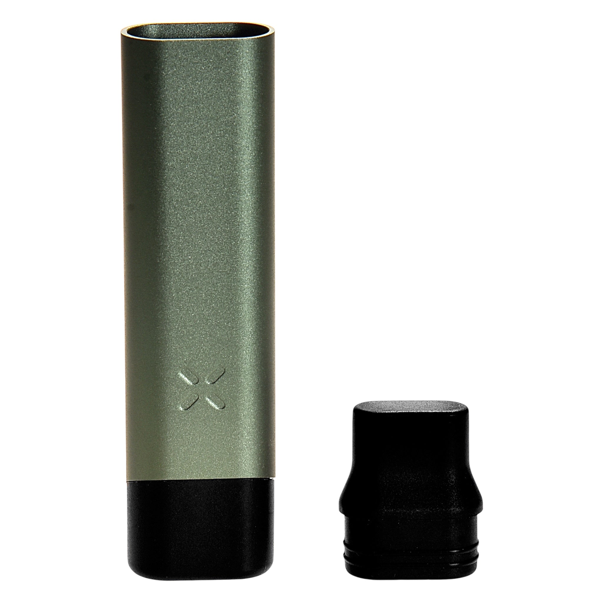 Pax Stash Tube geöffnet mit abgenommendem Deckel