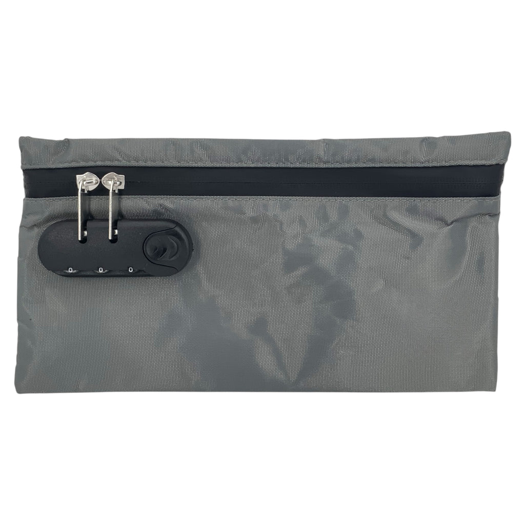 PAX Geruchsdichte Tasche mit Zahlenschloß in Grau 