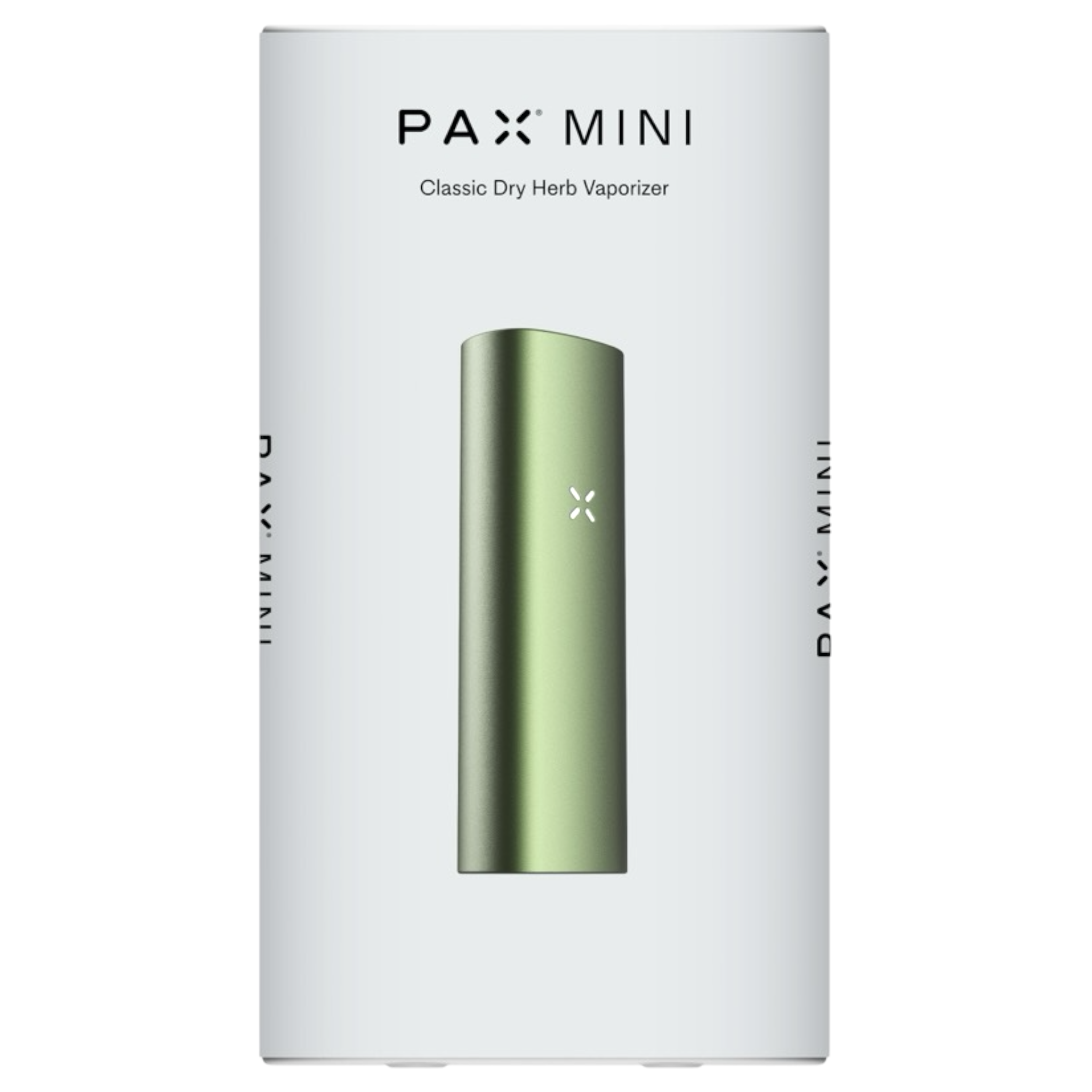 Pax Mini 2025 Greenstone Verpackung