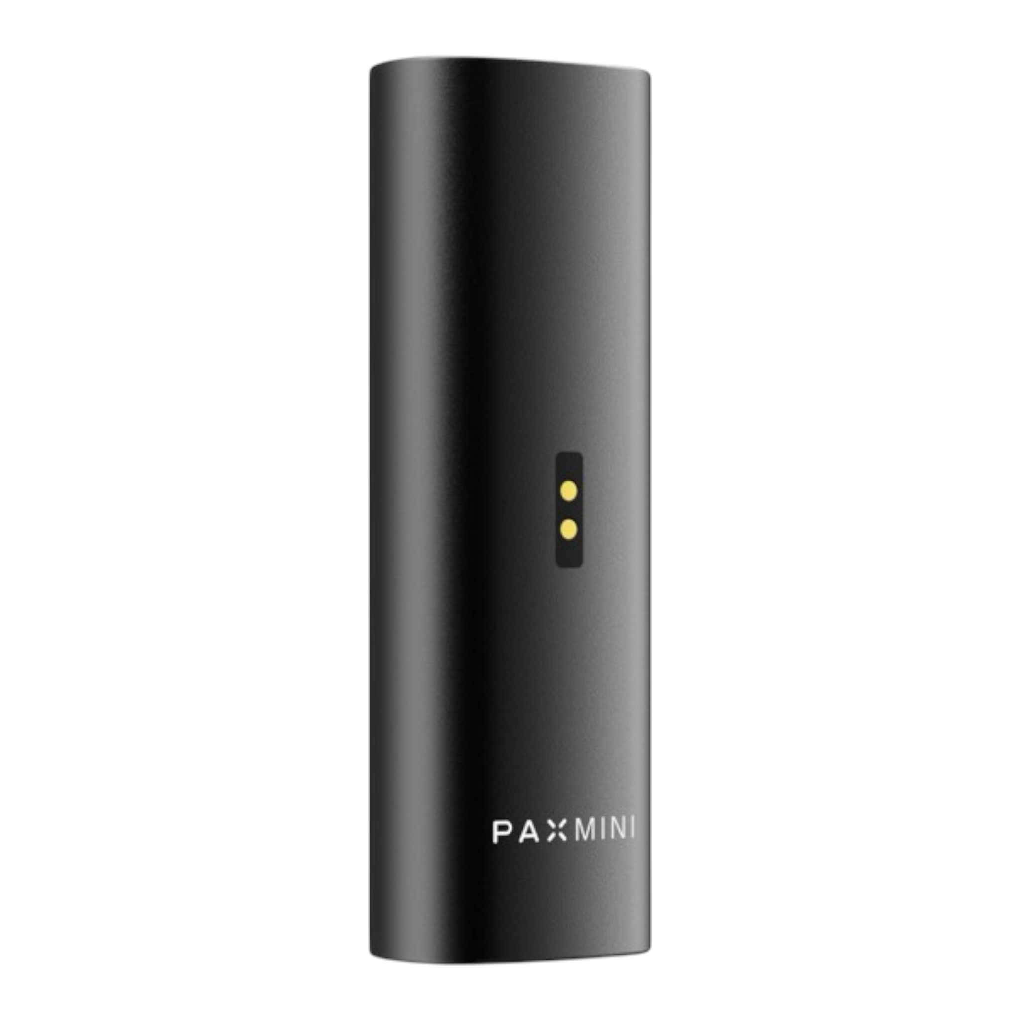Pax Mini 2025 Onyx seitlich Details Aufladebuchse