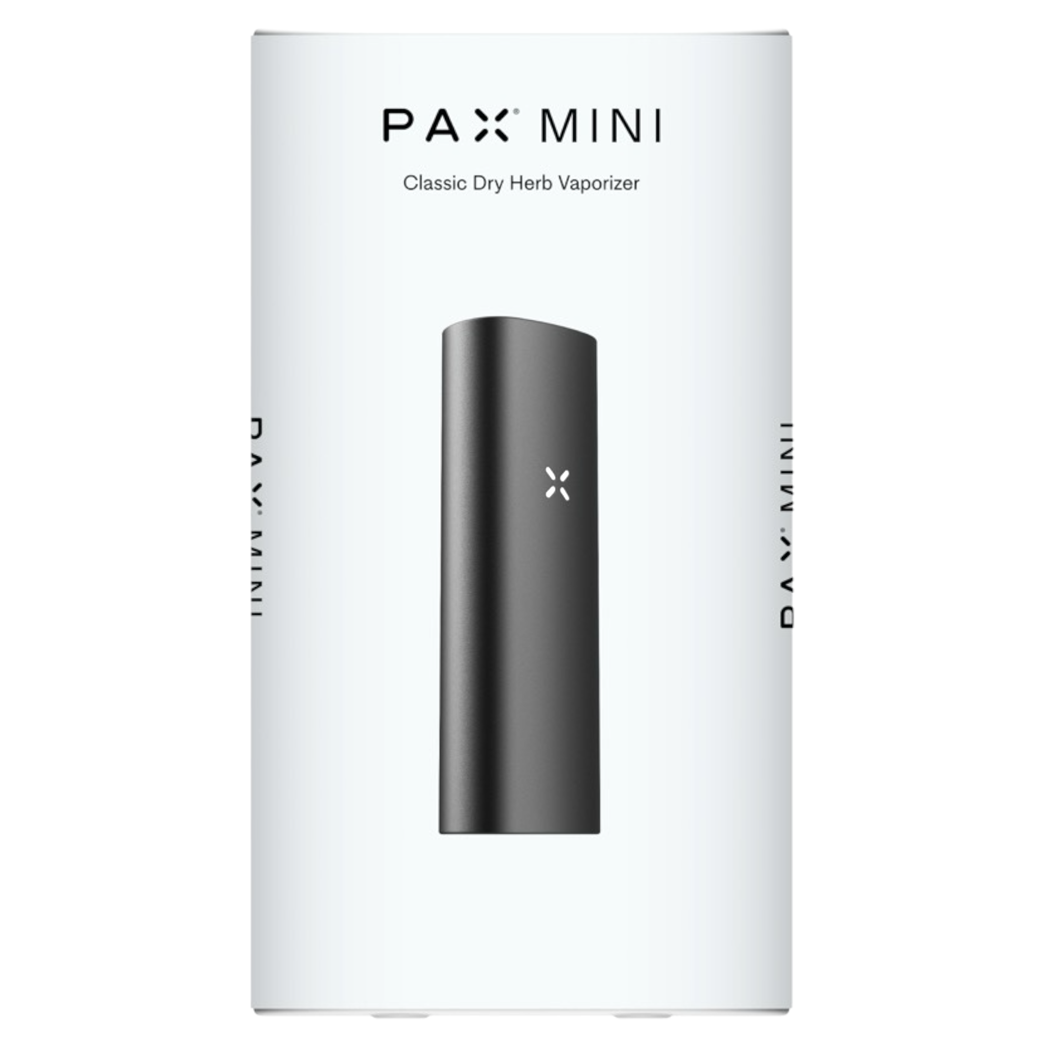 Pax Mini 2025 Onyx Verpackung