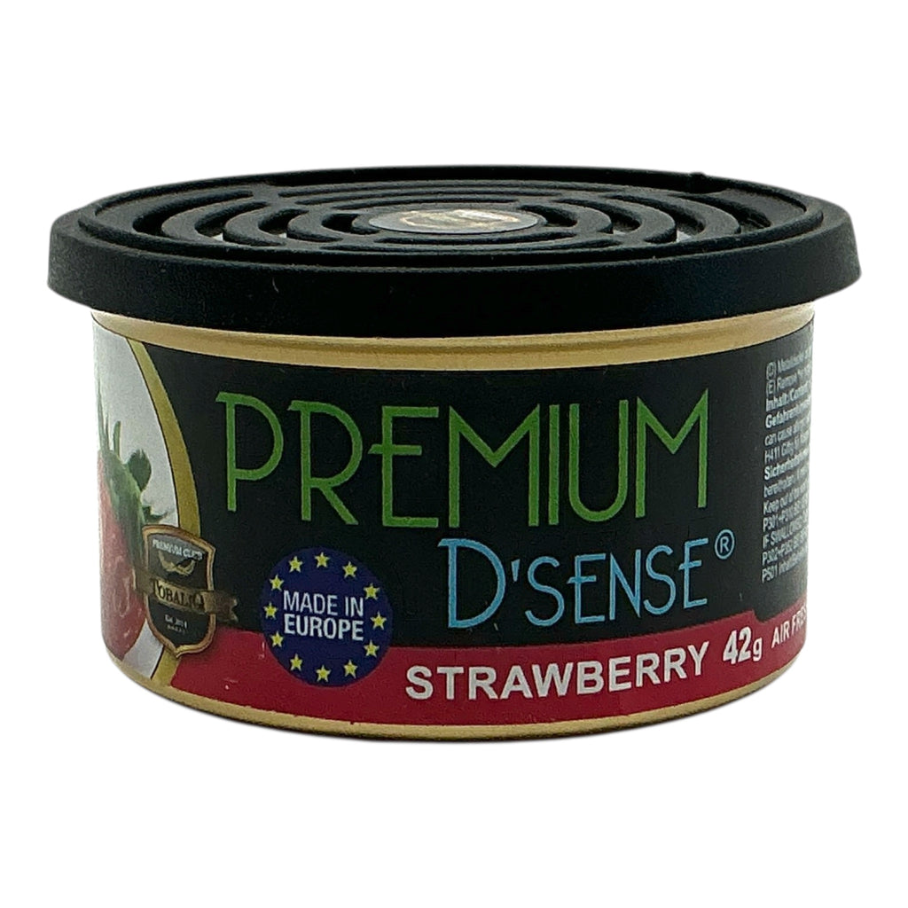 Premium D-Sense Lufterfrischer Strawberry 42 g