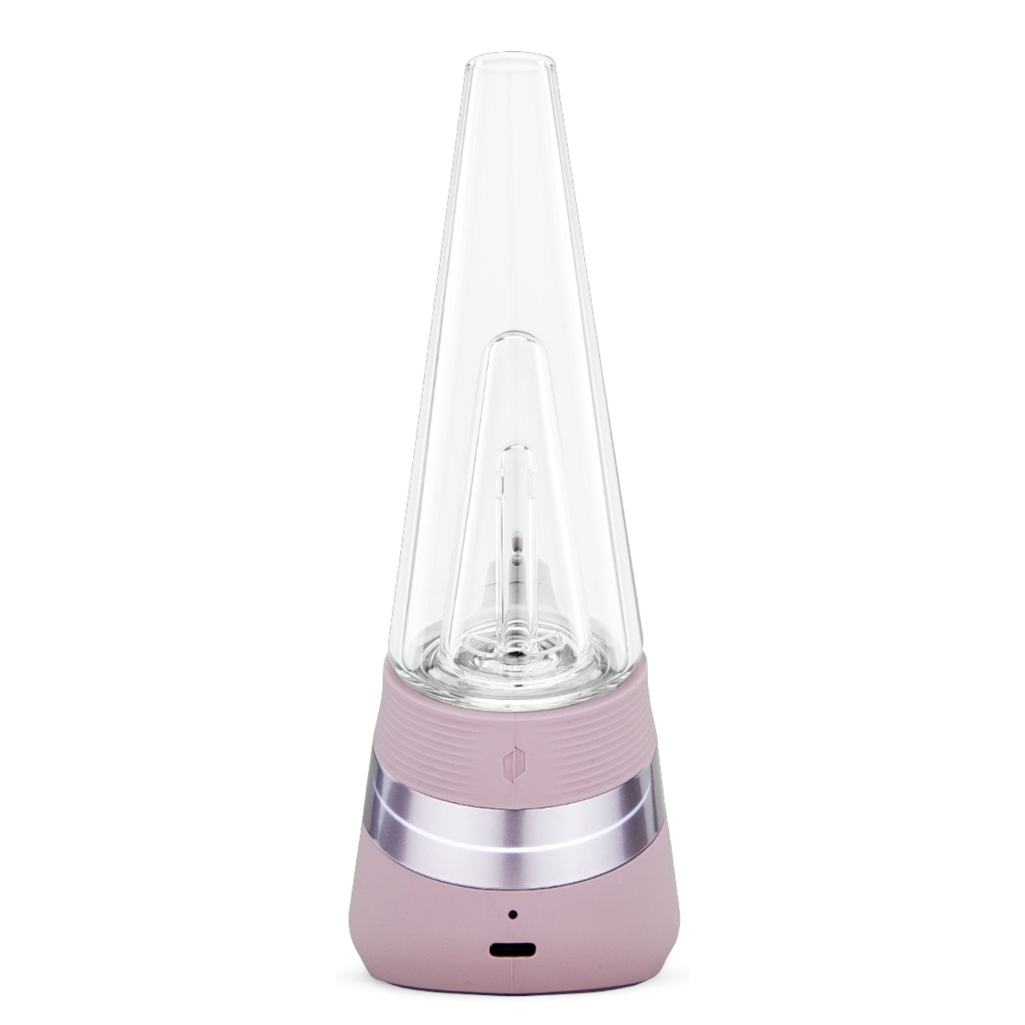 Puffco New Peak Bliss Details Anschluss und LED