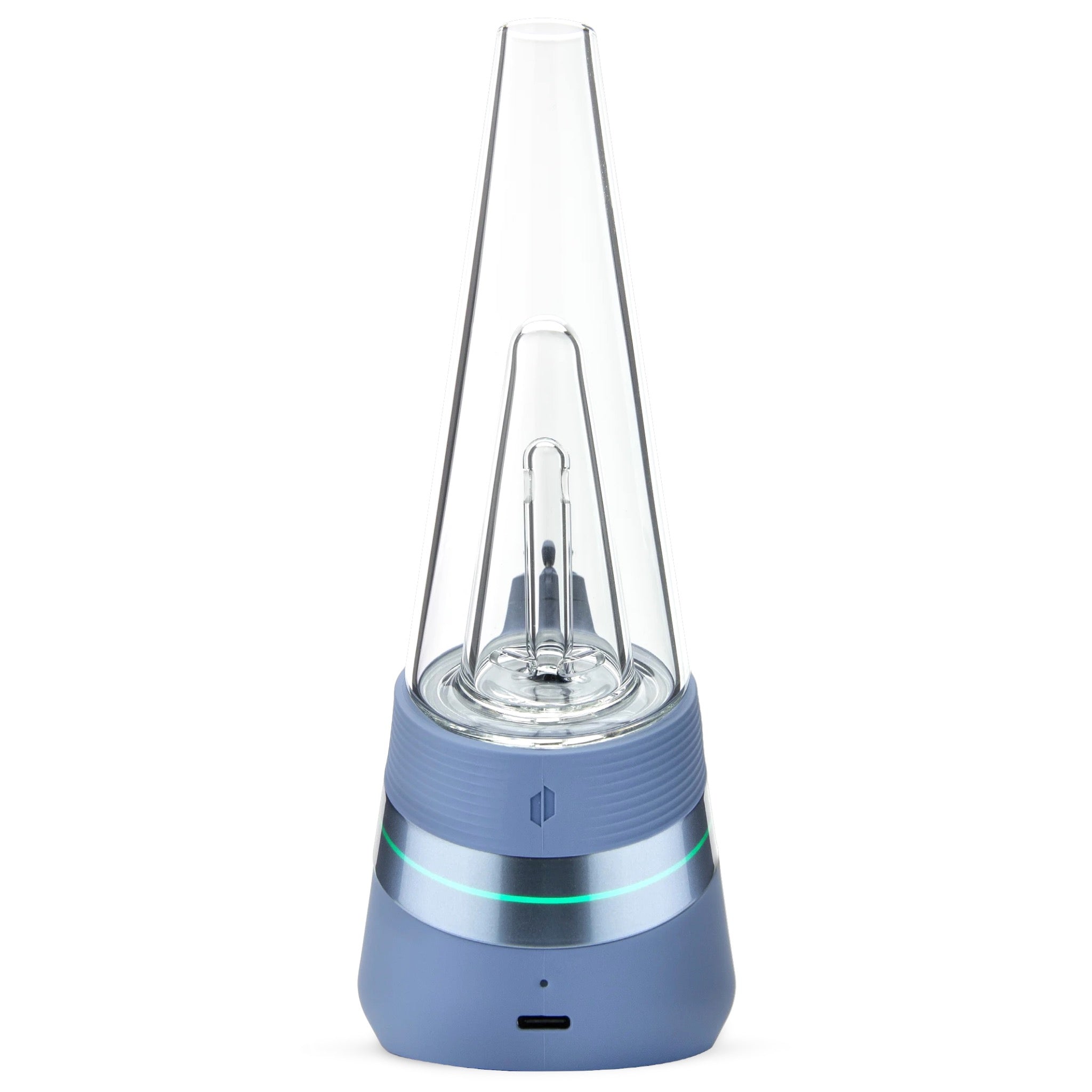 Puffco New Peak Sapphire von hinten