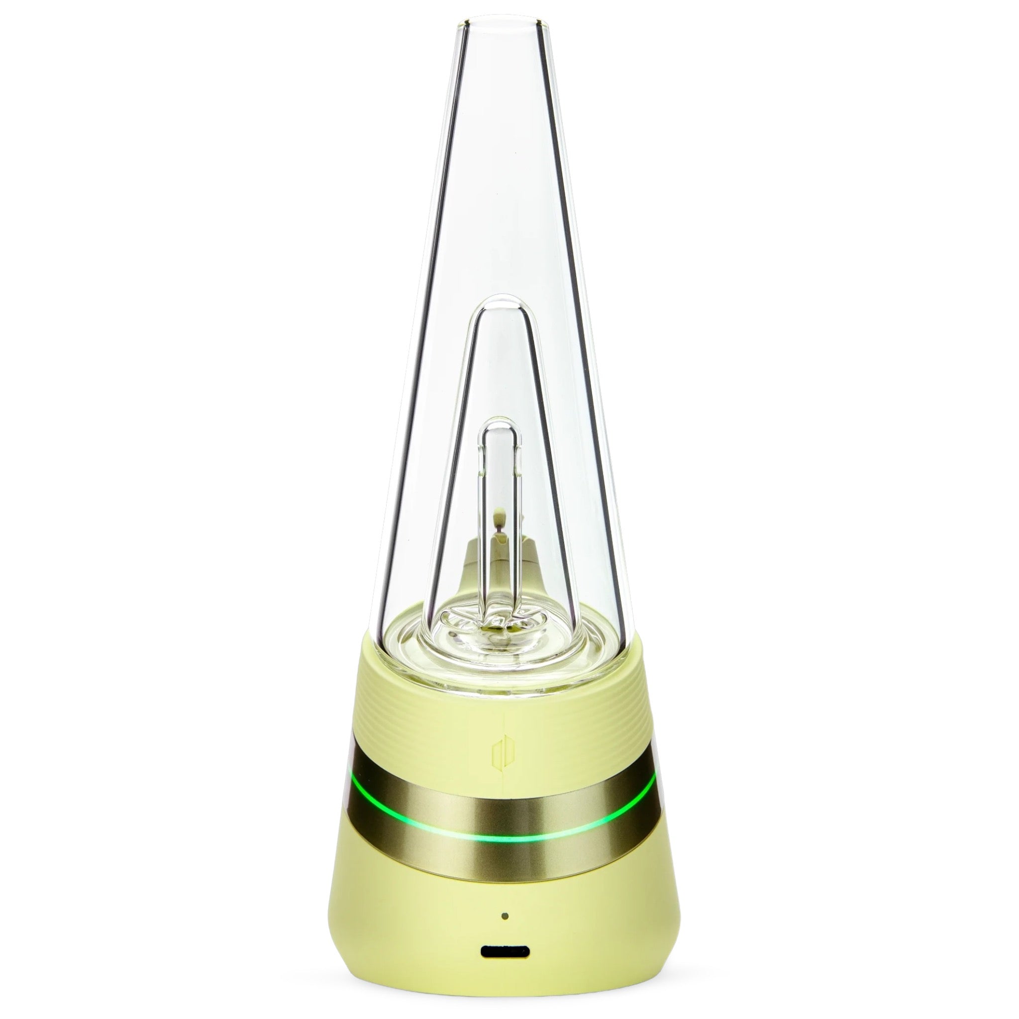 Puffco New Peak Zest von hinten