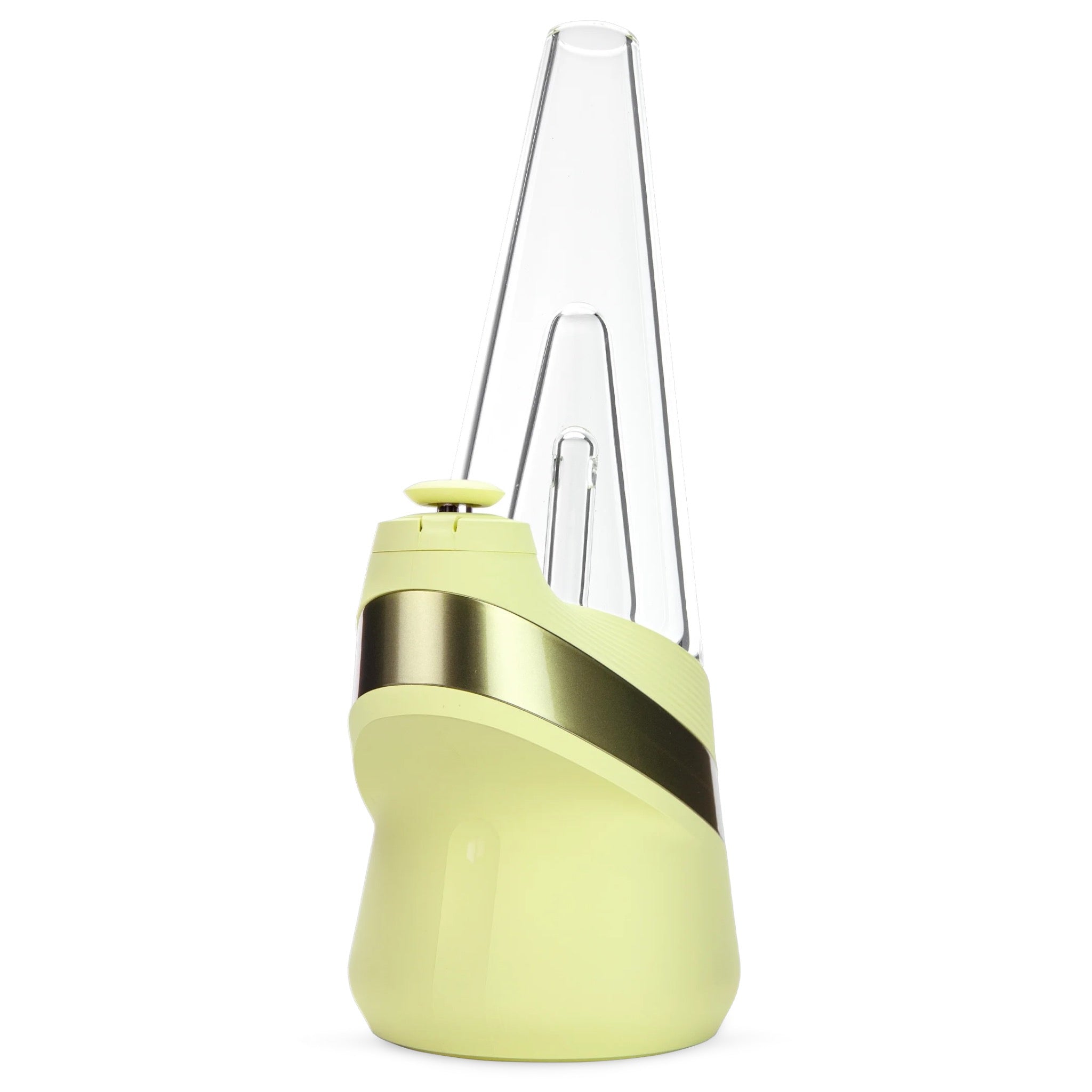 Puffco New Peak Zest leicht seitlich