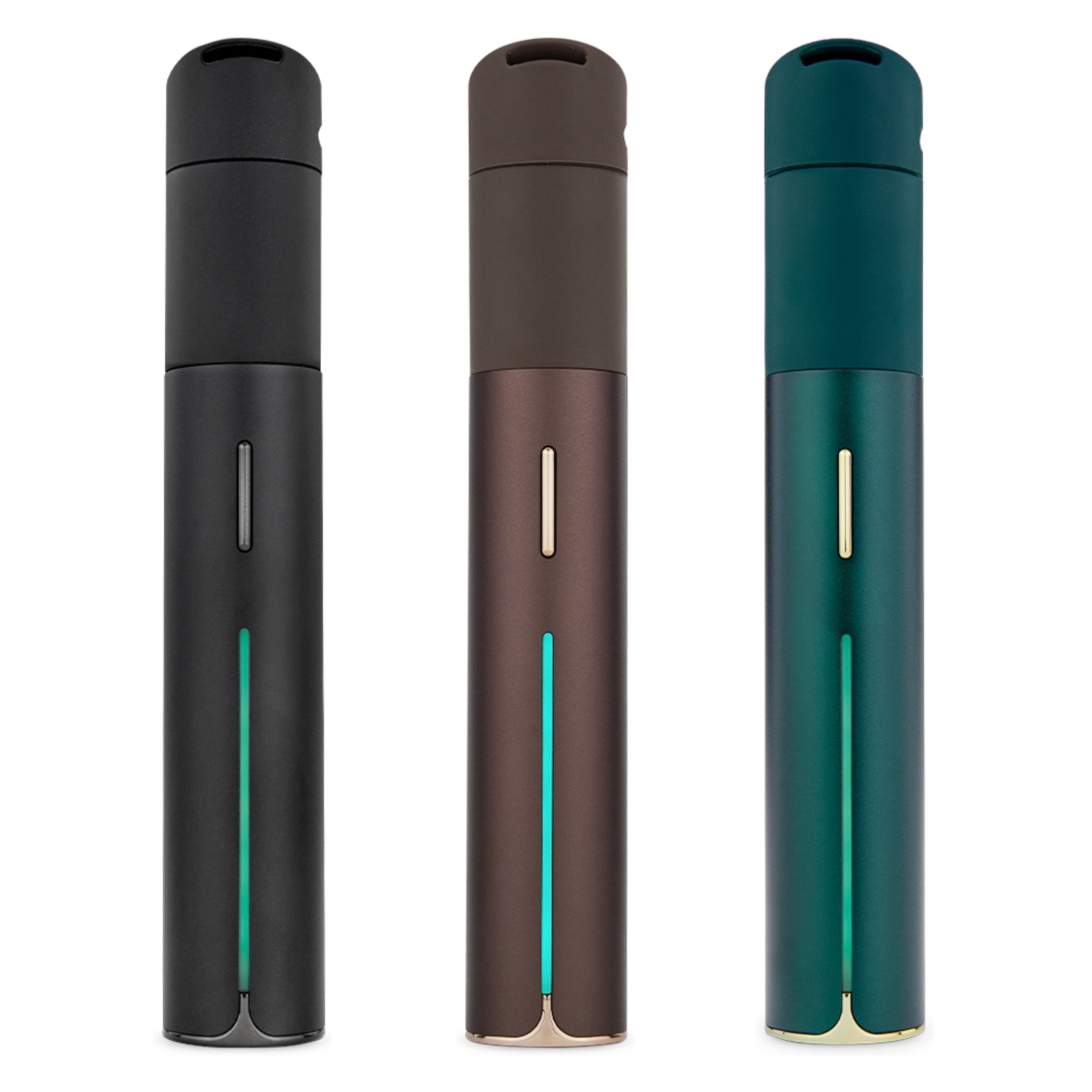 Puffco Pivot in 3 Farben