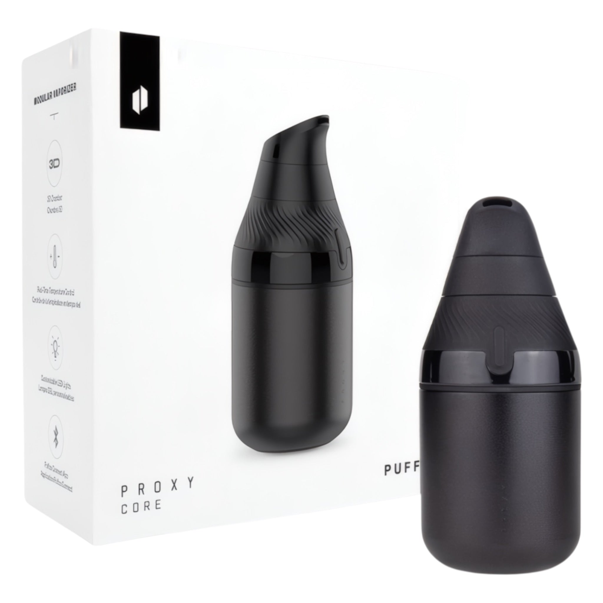 Puffco Proxy Core mit Verpackung