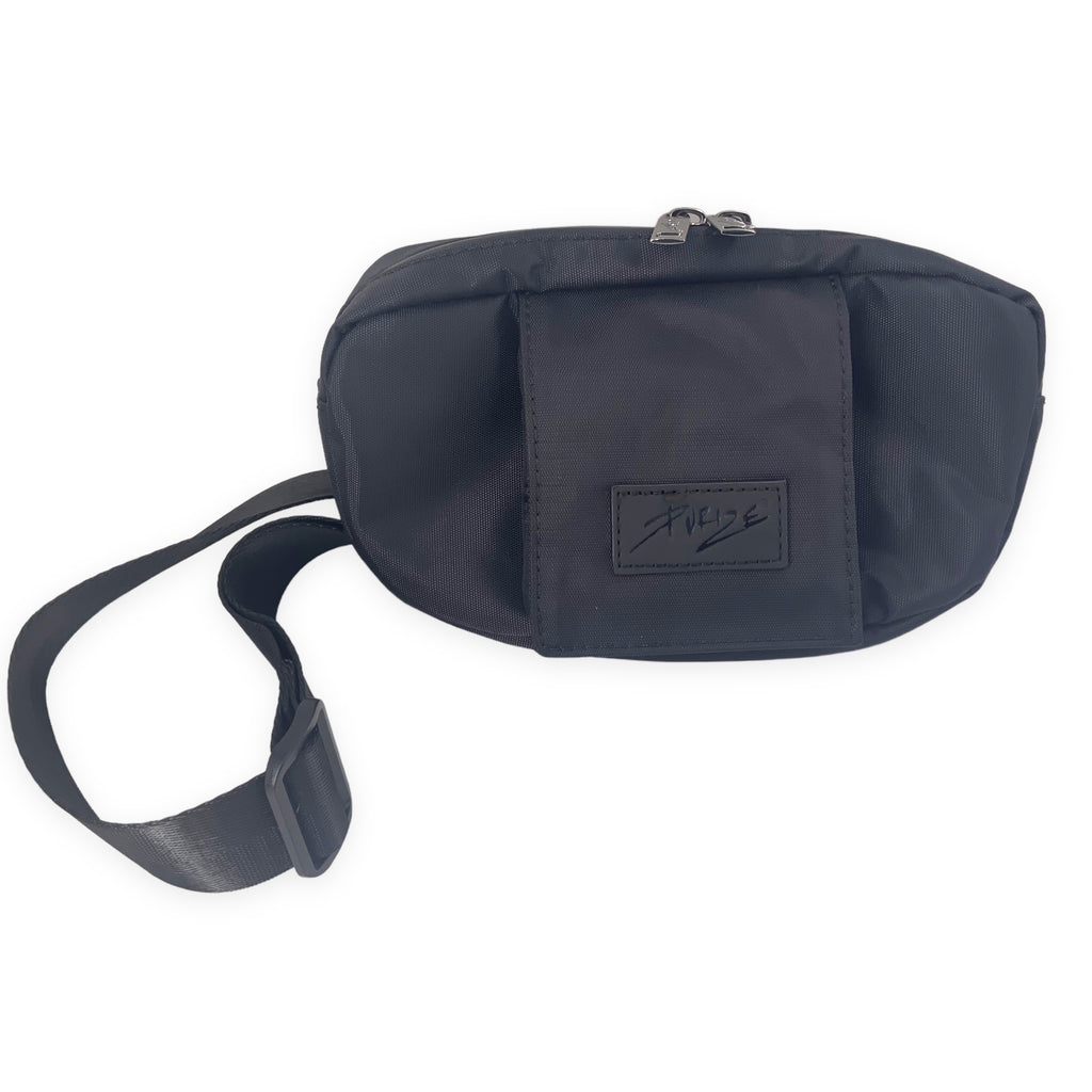 HipBag (bum bag) with activated carbon filter from Purize