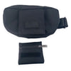 HipBag (bum bag) with activated carbon filter from Purize