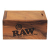 RAW Holzbox mit Schiebedeckel 