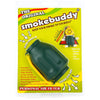 Smokebuddy dunkelgrün in Verpackung