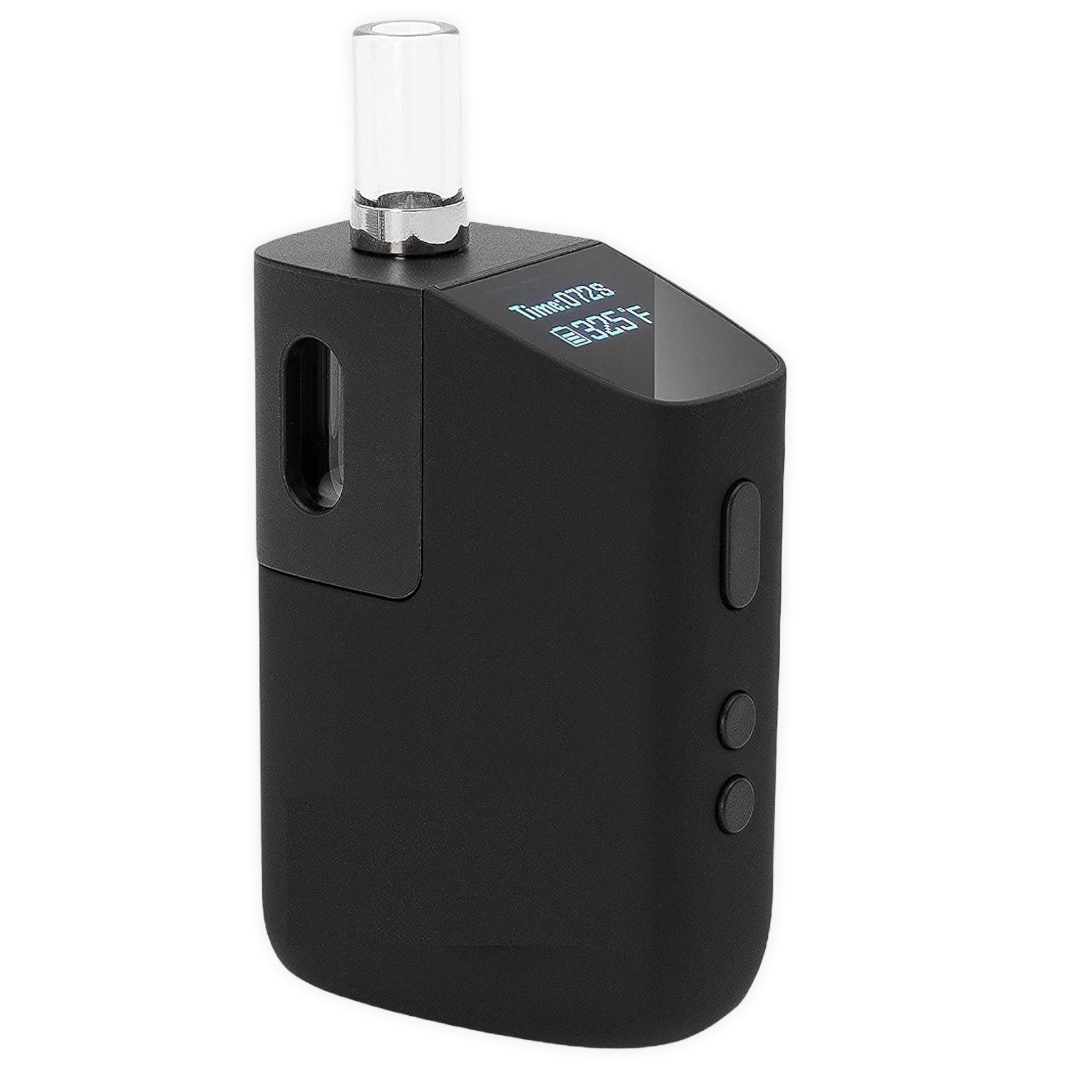 Smono 3 Starter-Spar-Set inkl. 5 Vapotools by 157Grad Edelstahl-Dosierkapseln im Dosierkapselbehälter