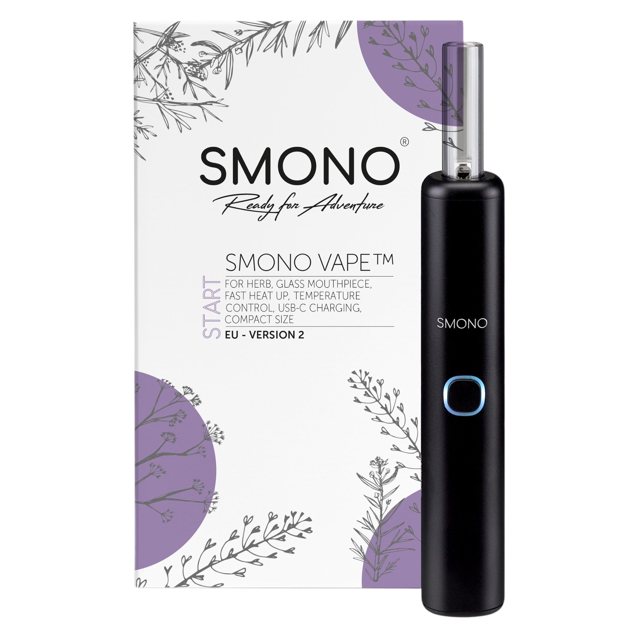 Smono Start - Ready for Adventure Version 2 NEU