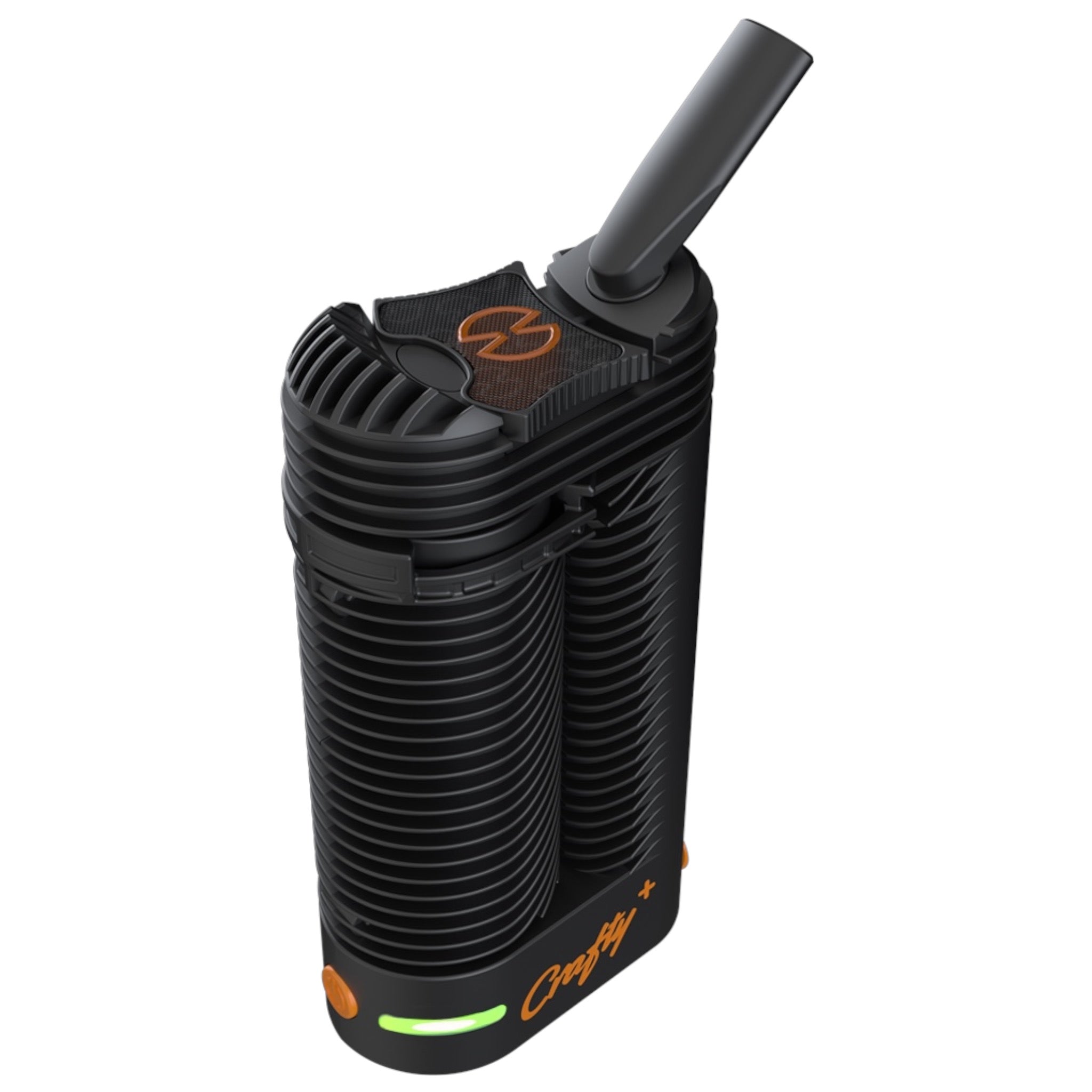 Storz und Bickel Crafty+ seitlich schräg von oben