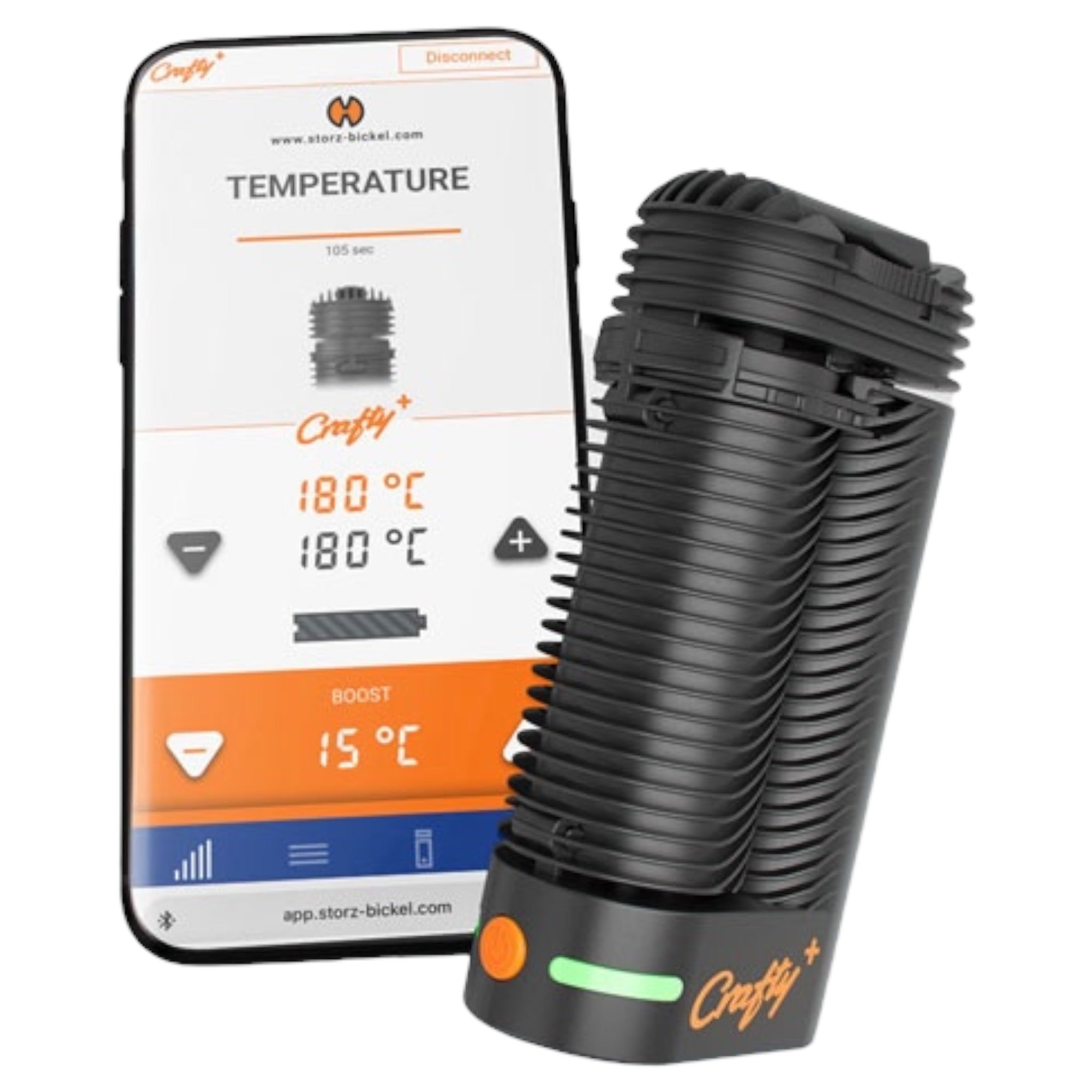 Storz & Bickel Crafty+ mit App