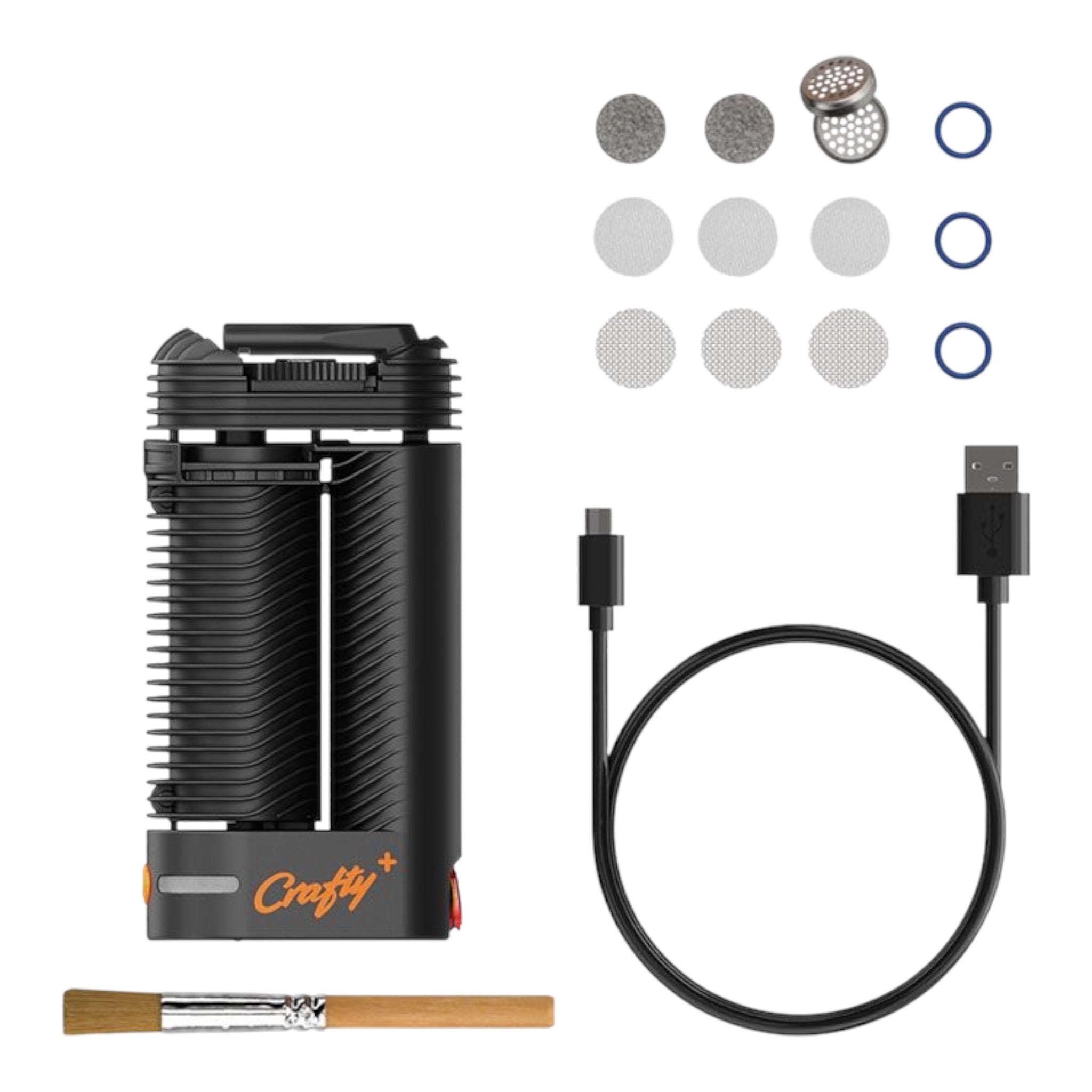 Storz und Bickel Crafty+ mit Zubehör