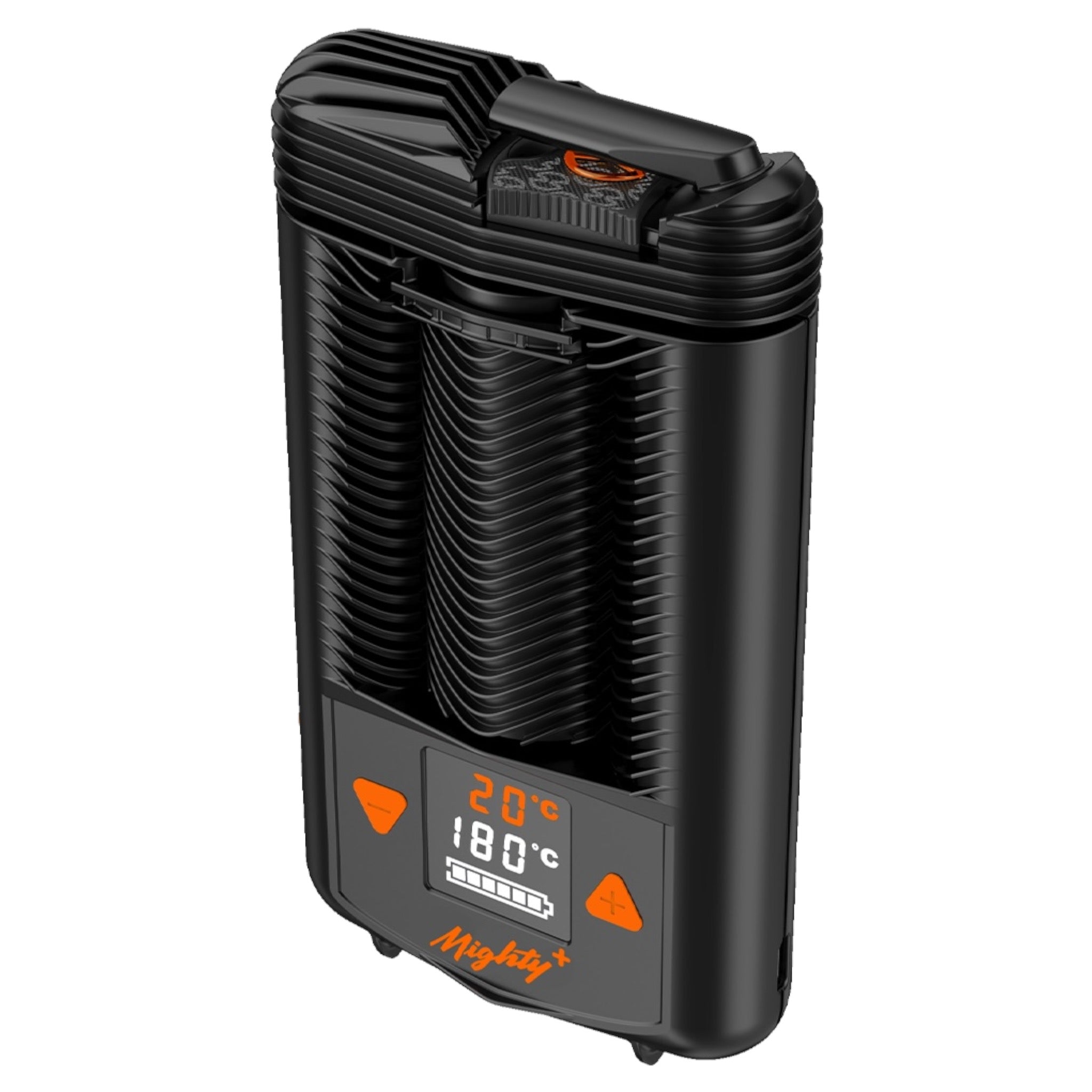 Storz & Bickel Mighty+  seitlich