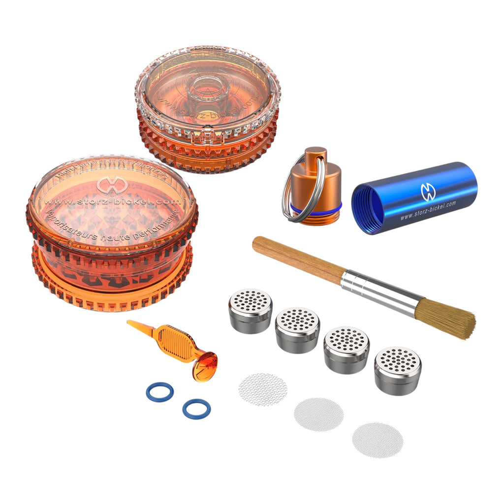 Storz & Bickel Sidekit für Mighty/Crafty