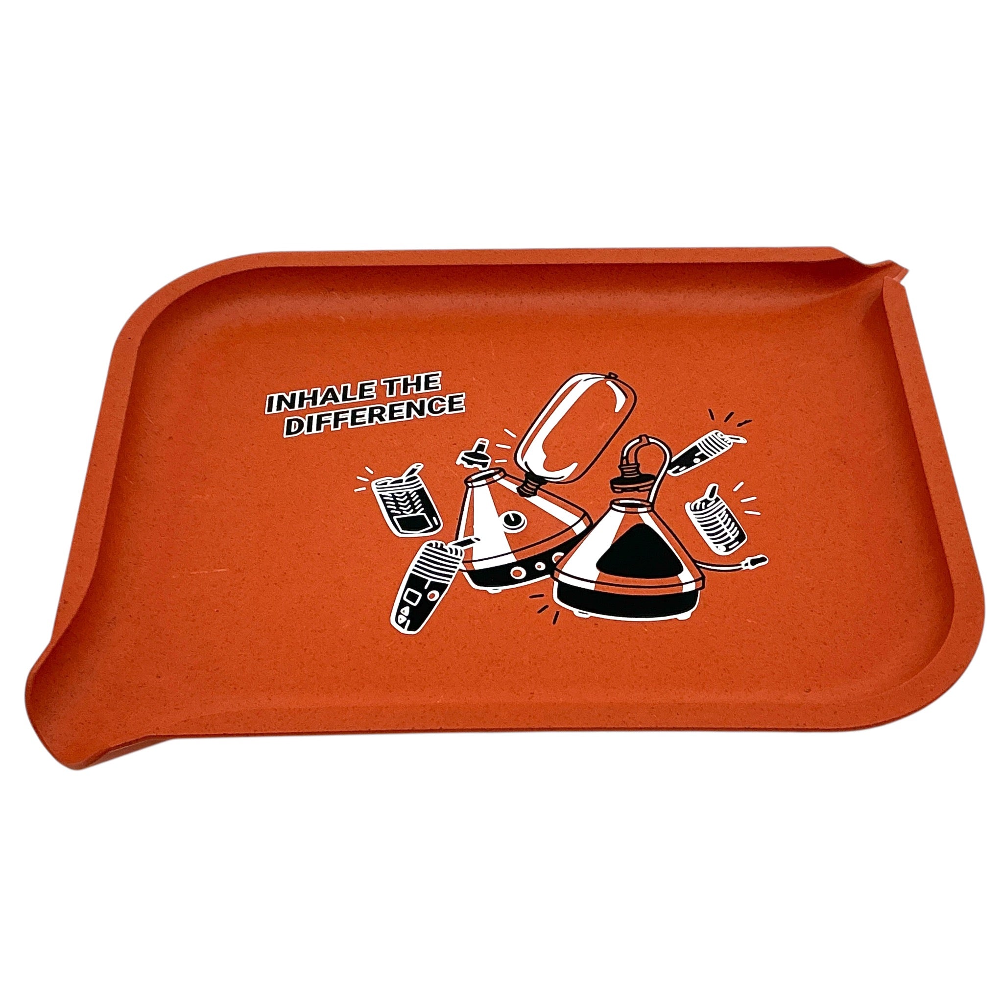 Storz & Bickel Tray leicht schräg