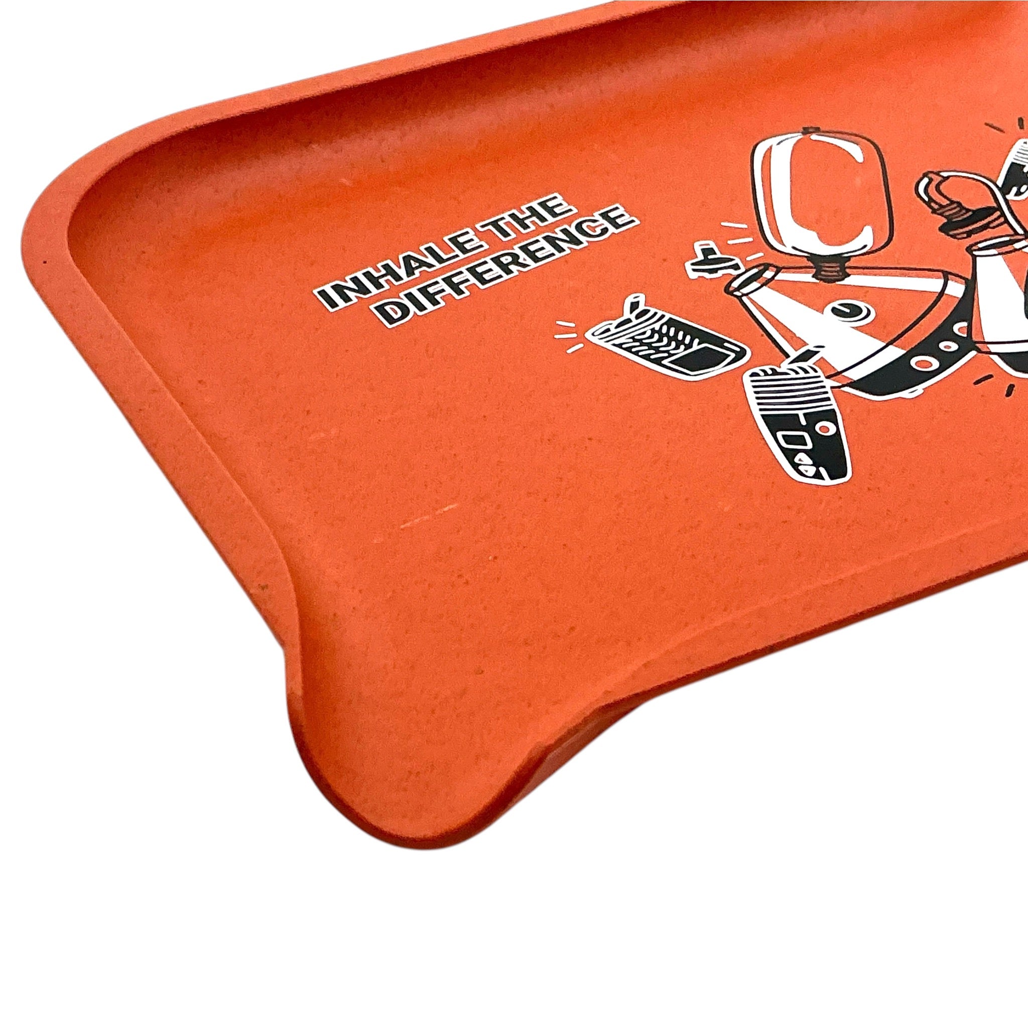 Storz & Bickel Tray  Details breite Tülle