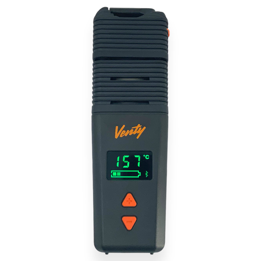 Venty Vaporizer Frontansicht