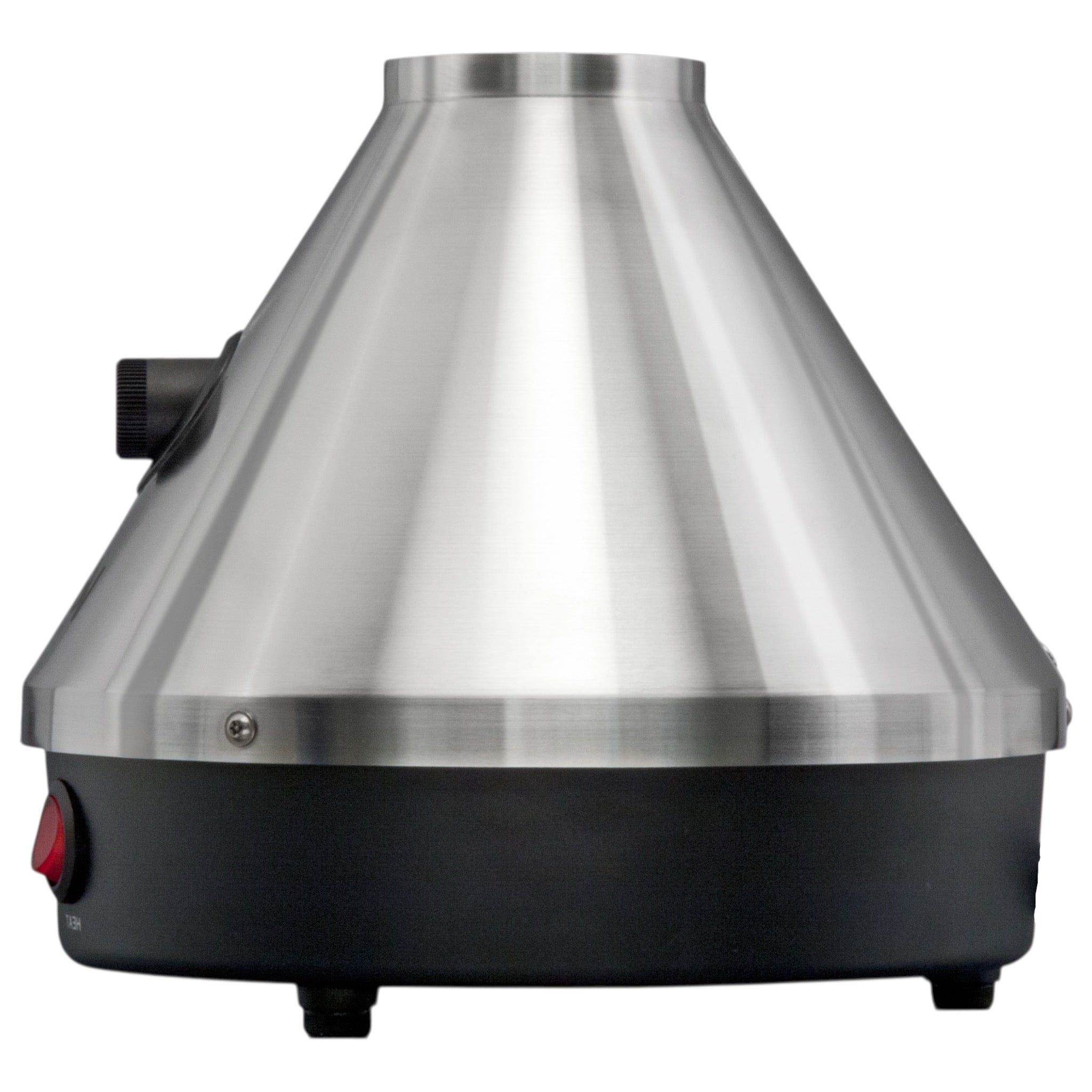 Storz&Bickel Volcano Classic Silber seitlich