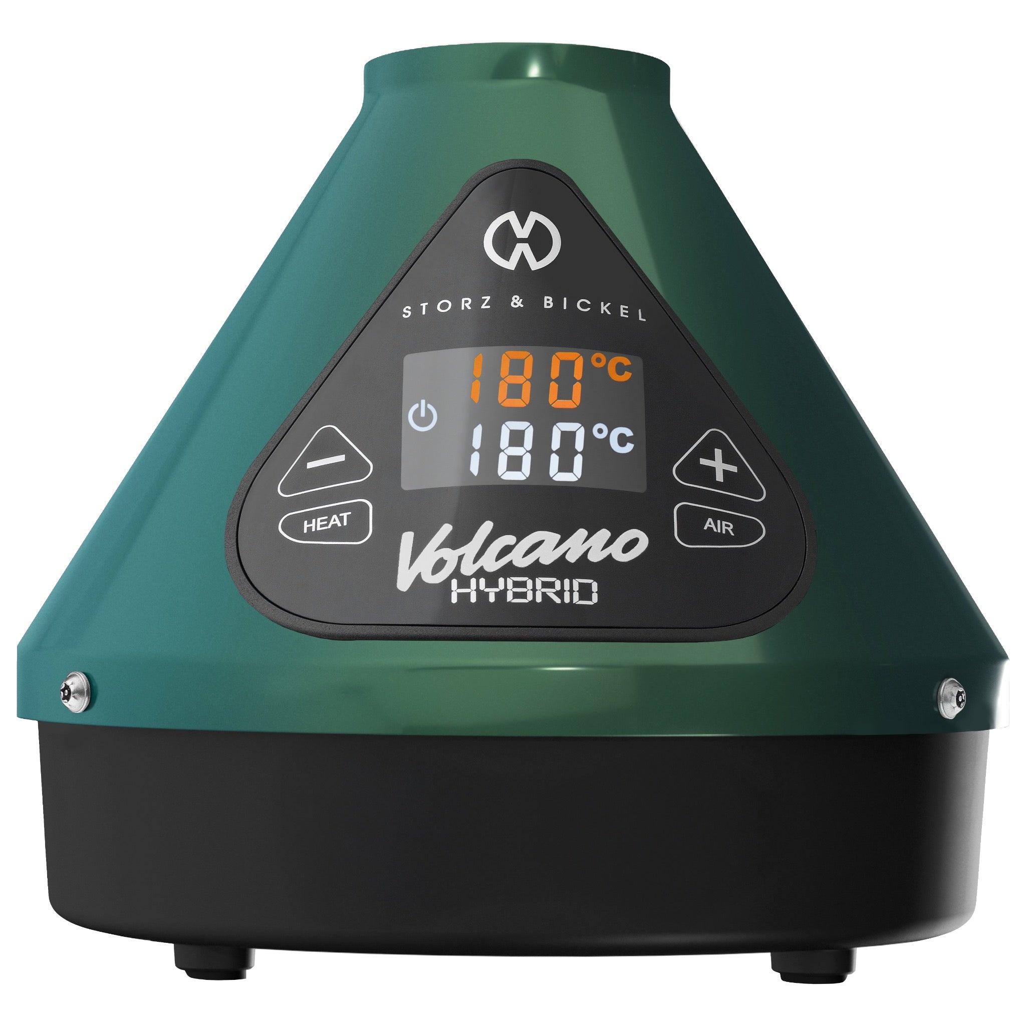 Storz & Bickel Volcano Hybrid Evergreen Frontal